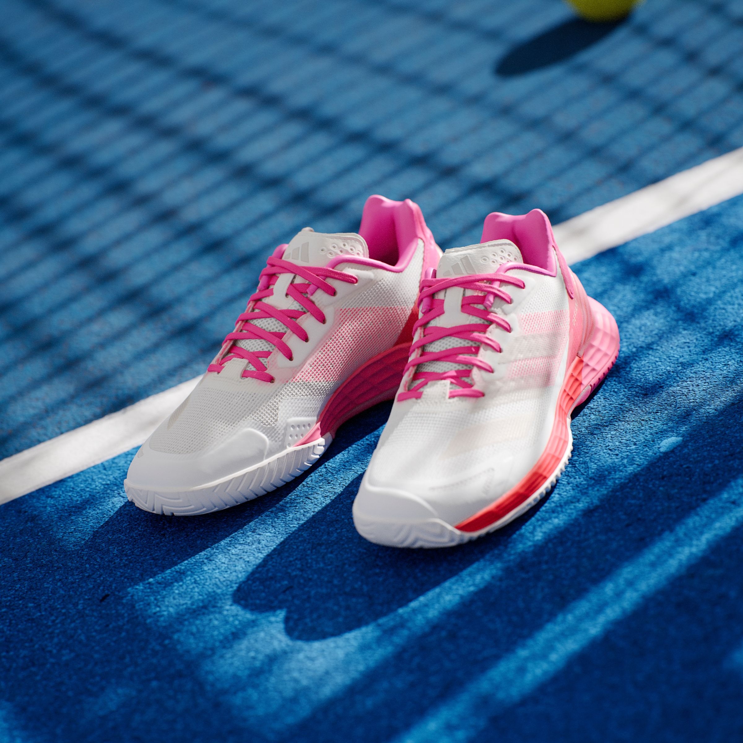 adidas Performance Tennisschuh »DEFIANT SPEED 2«, geeignet für Hartplatz und Sandplatz