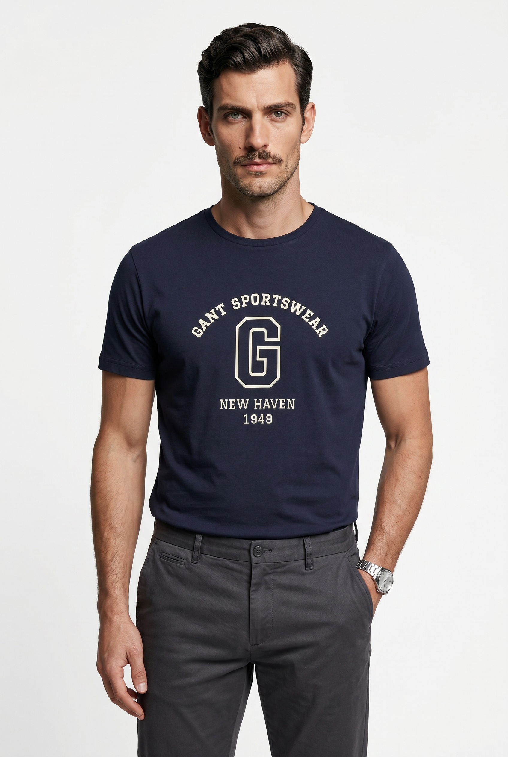 Image of Gant T-Shirt "GRAPHIC"