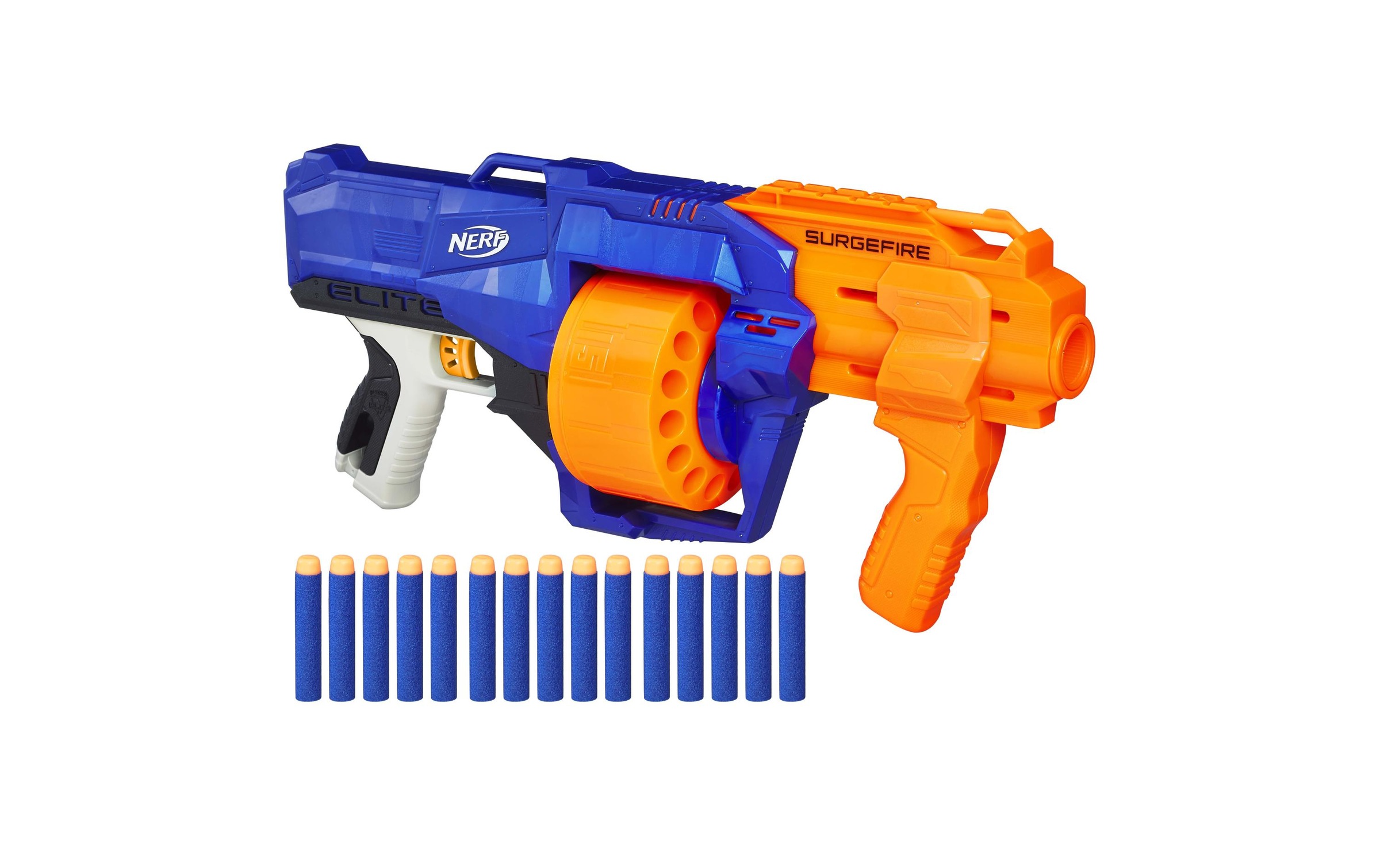 Image of Nerf Blaster »Elite Surgefire« bei Ackermann Versand Schweiz
