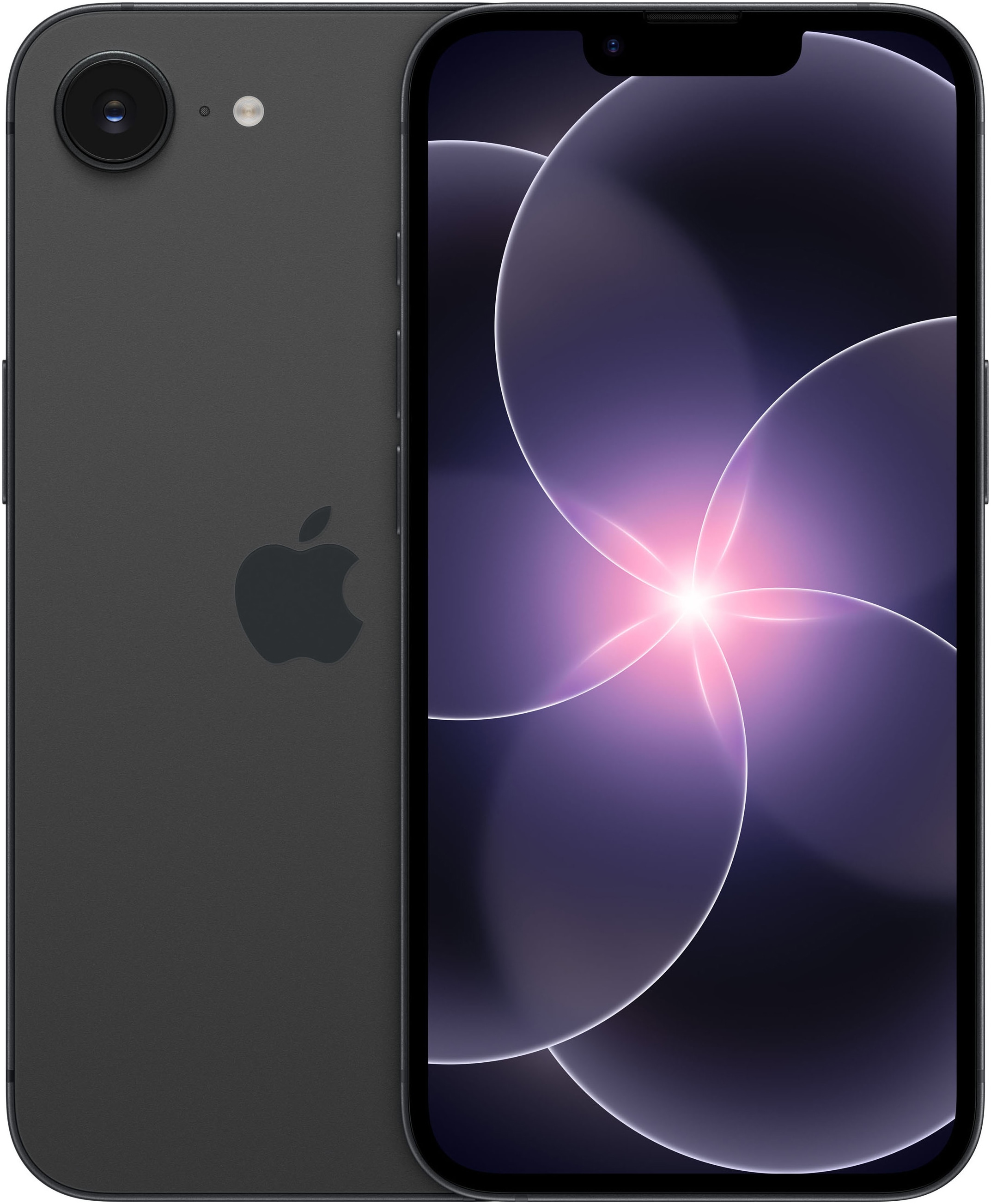 Apple Smartphone »iPhone 17e« Black