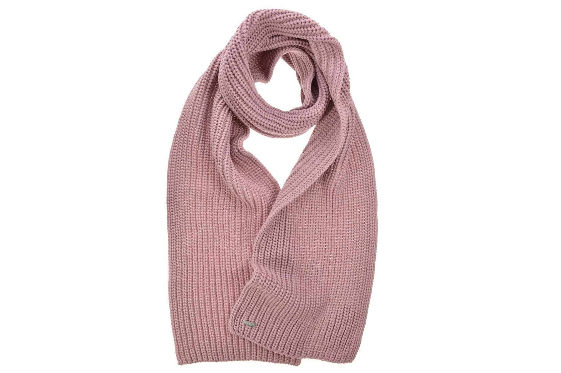 Strickschal »Schal in Recycle-Garn 18410-0 (Masse 180x30cm)«