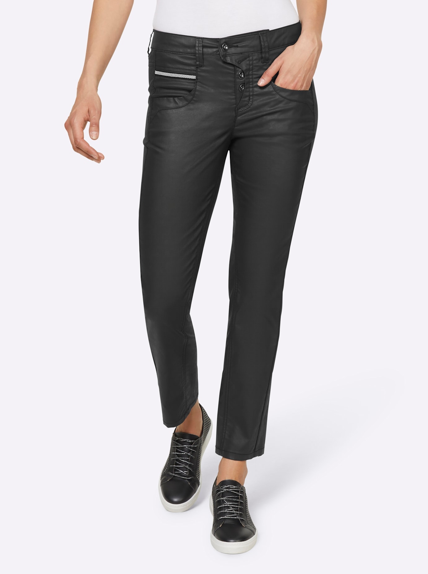 heine Röhrenhose