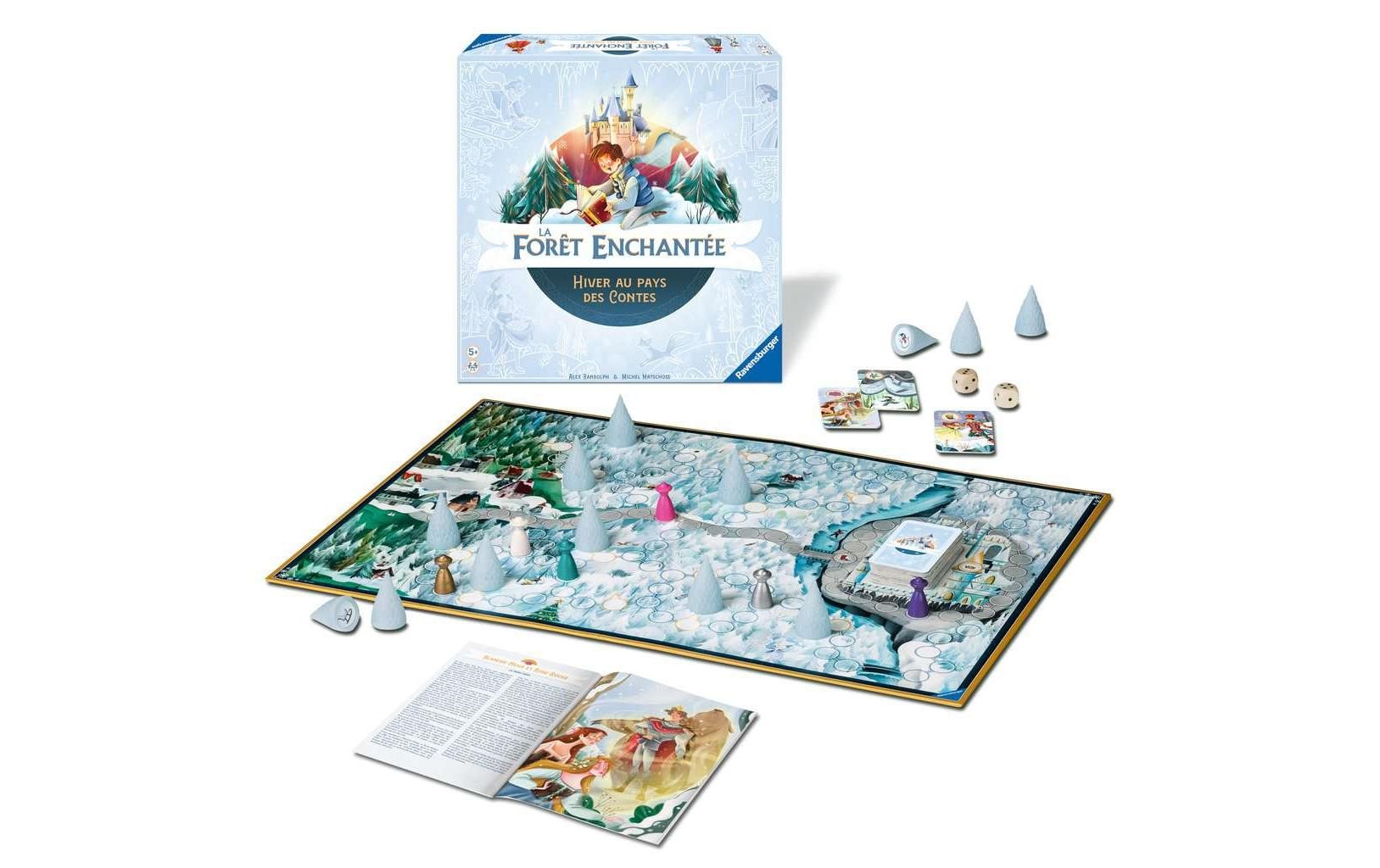 Ravensburger Spiel »La Forêt Enchantée Contes -FR-«