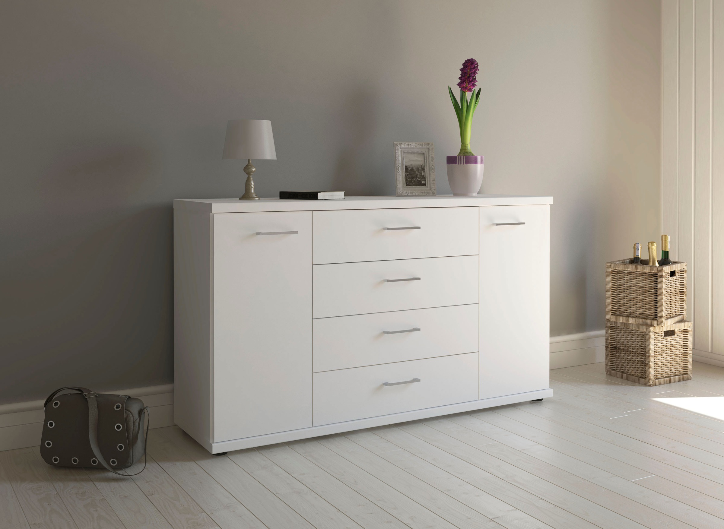 Image of WIEMANN Kombikommode »Bern«, vormontiert bei Ackermann Versand Schweiz