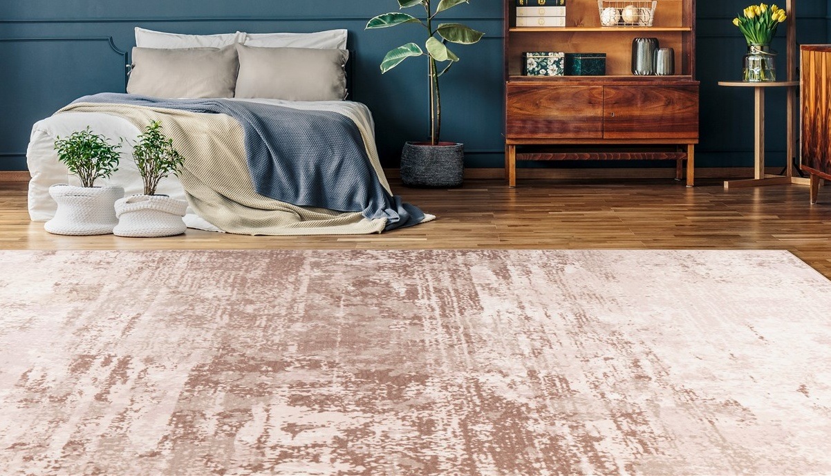 Image of Arte Espina Teppich "Saphira 100" rechteckig 6 mm Höhe