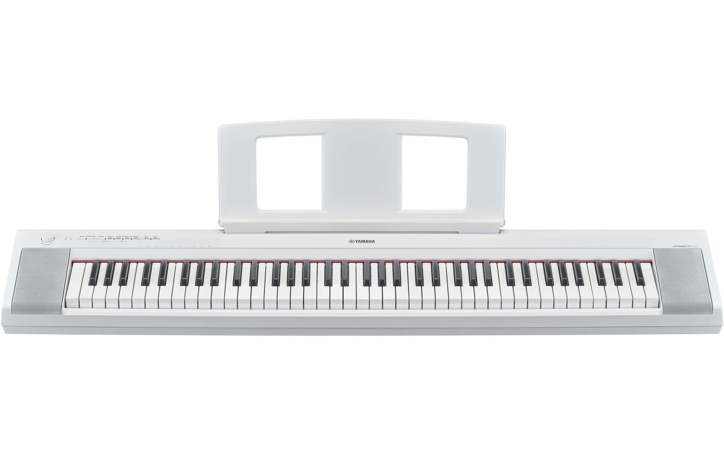 Yamaha Clavier d'accueil