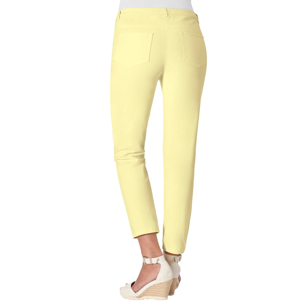 Casual Looks Stretch-Jeans, (1 tlg.)