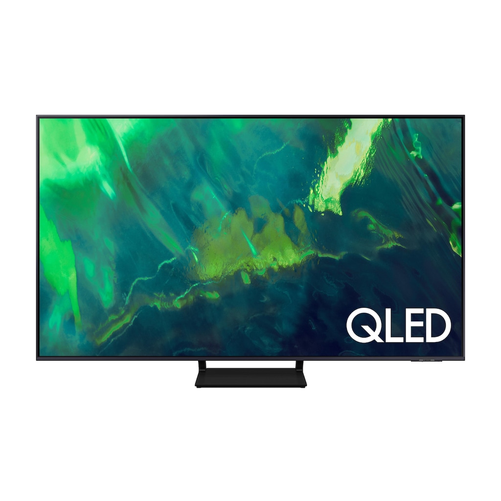 Samsung QLED-Fernseher »QE65Q70A ATXXN«, 164,45 cm/65 Zoll