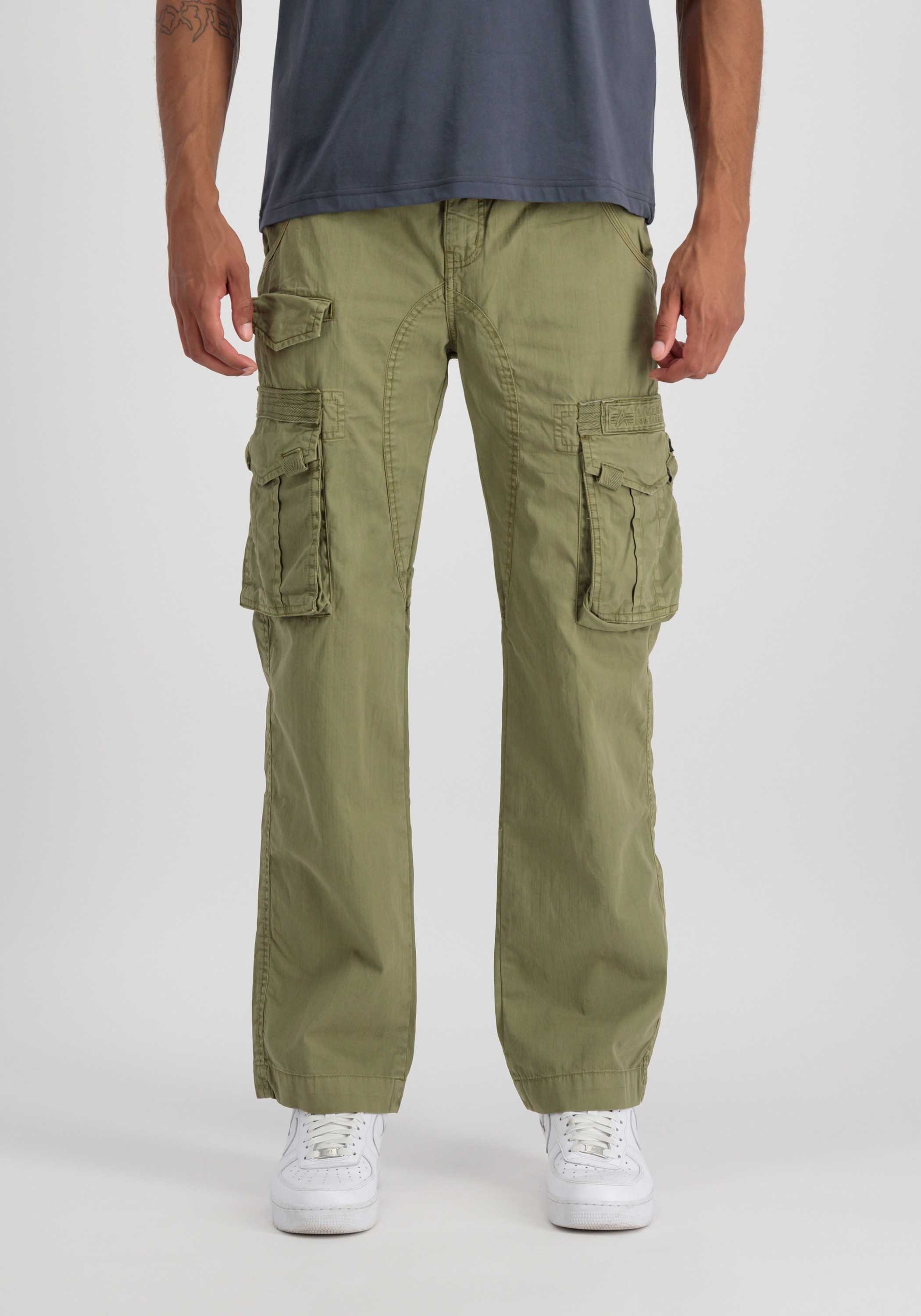 Cargohose »Alpha Industries Men - Pants Devision Pant«