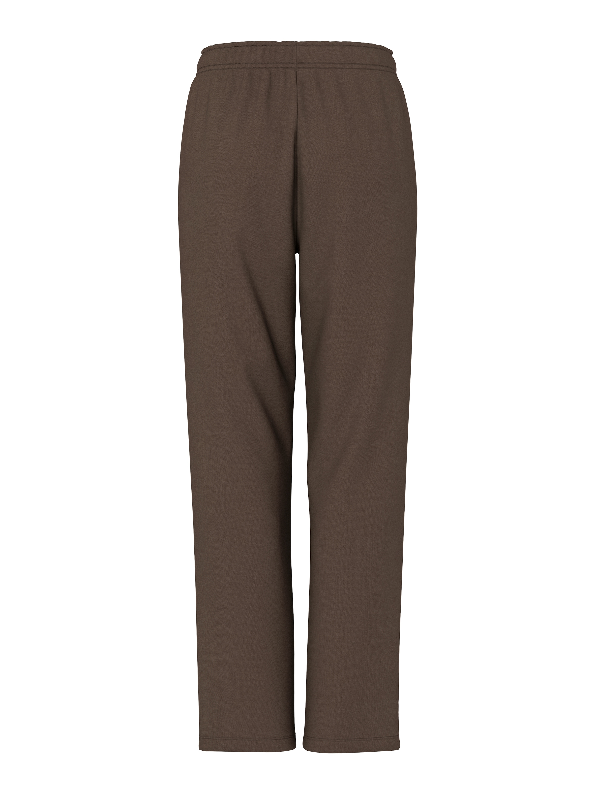 pieces Sweathose »PCCHILLI HW STRAIGHT SWEAT PANTS NOOS BC«  Baumwollmischung, straight fit