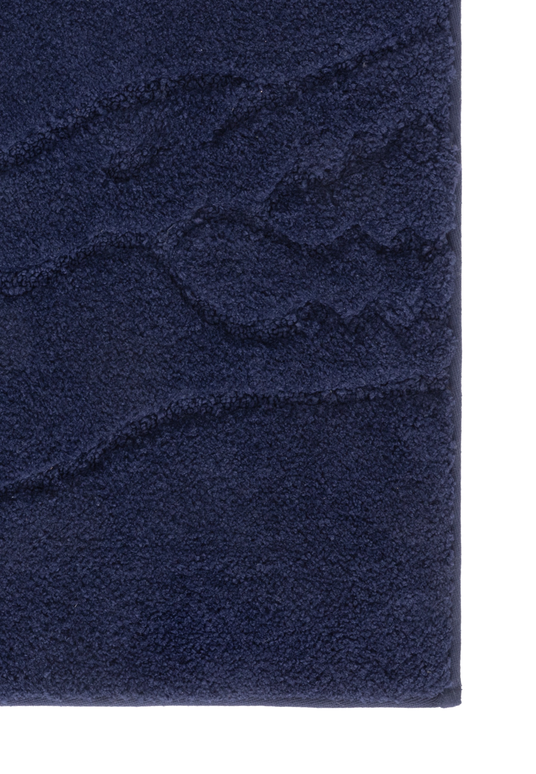 Lacoste Tapis de bain »»LHERITAGE«« Höhe 20 mm Séchage rapide tapis de bain de qualité, taille 50x80 cm