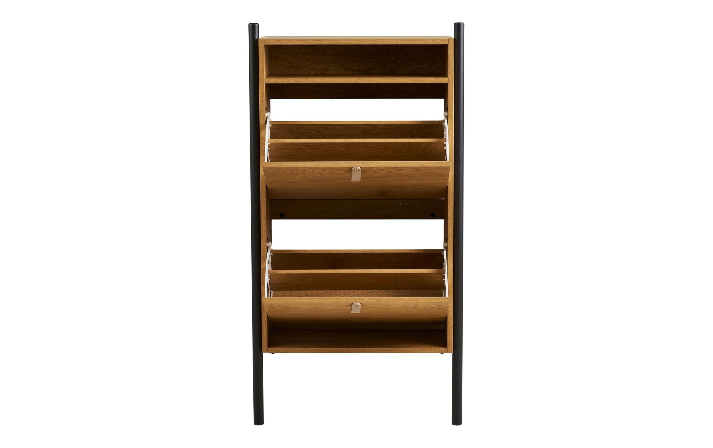 House Nordic Schuhschrank »Barco 26 x 62 x 118 cm«