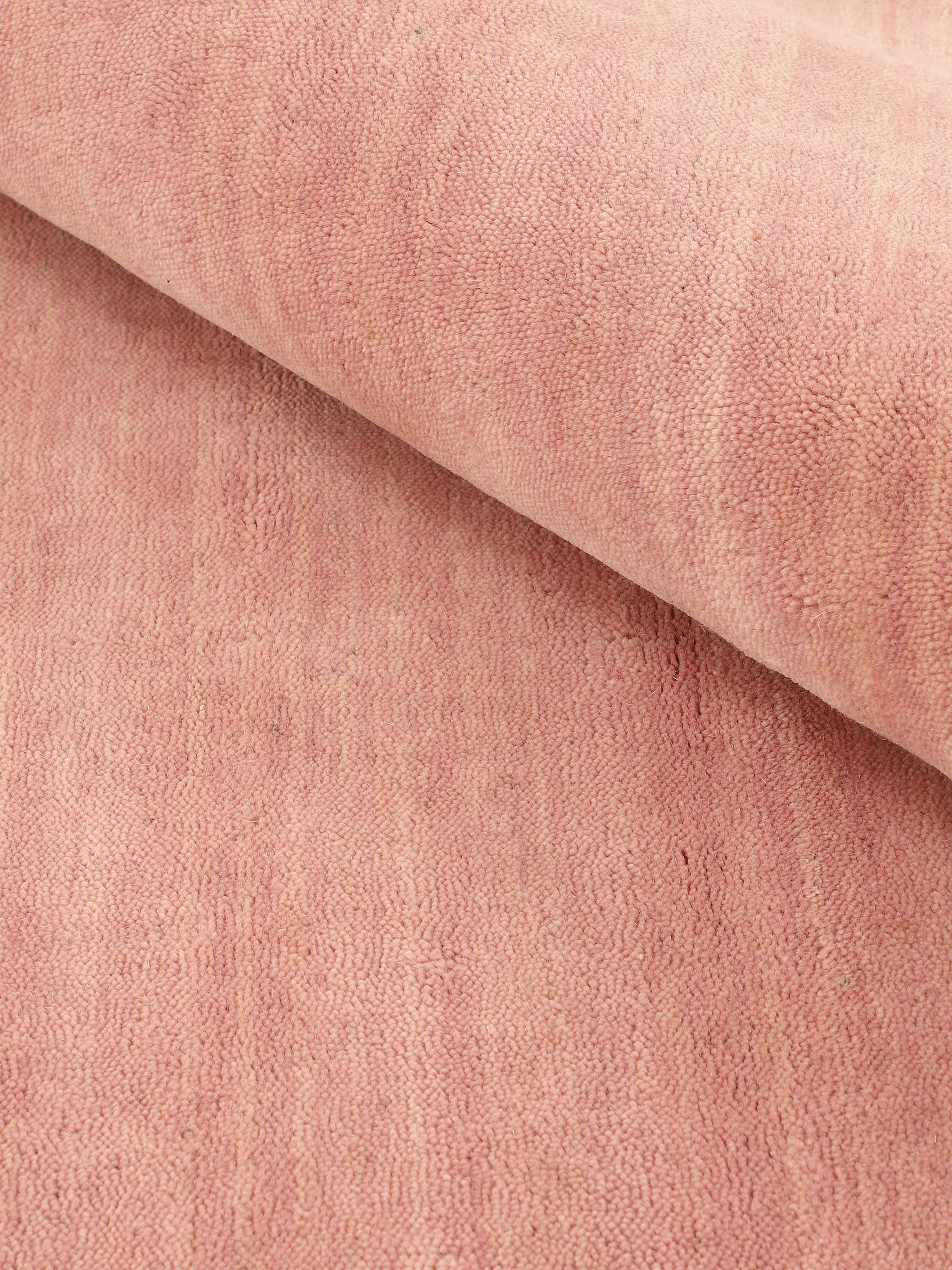 carpetfine Wollteppich »Gabbeh Uni, auch als Läufer erhältlich«, rechteckig, 15 mm Höhe, reine Wolle, handgewebt, Gabbeh Loom Tiermotiv, grosse Farbauswahl