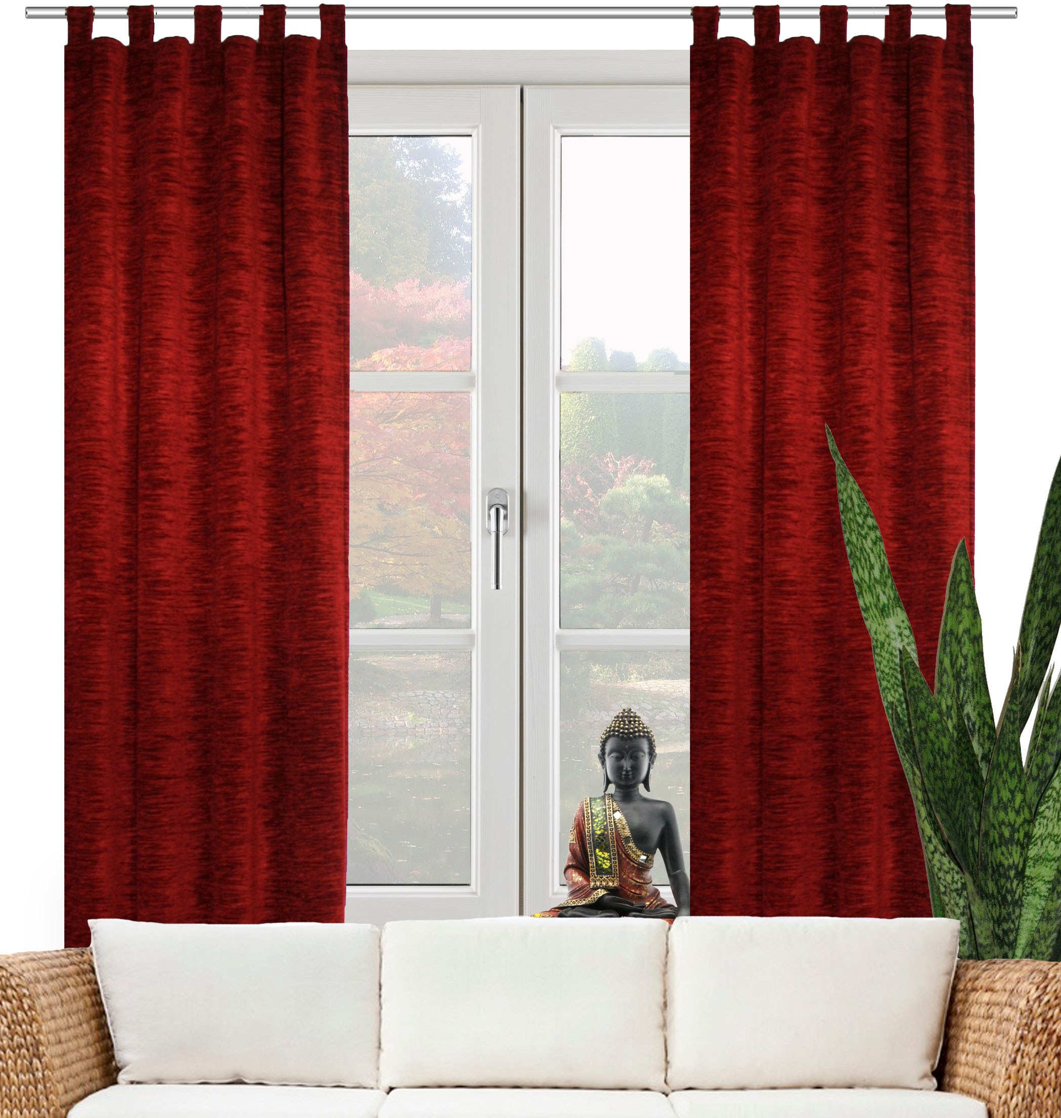 Wirth Rideau »Trondheim B« Boucles 1 cuis tlg. sur mesure