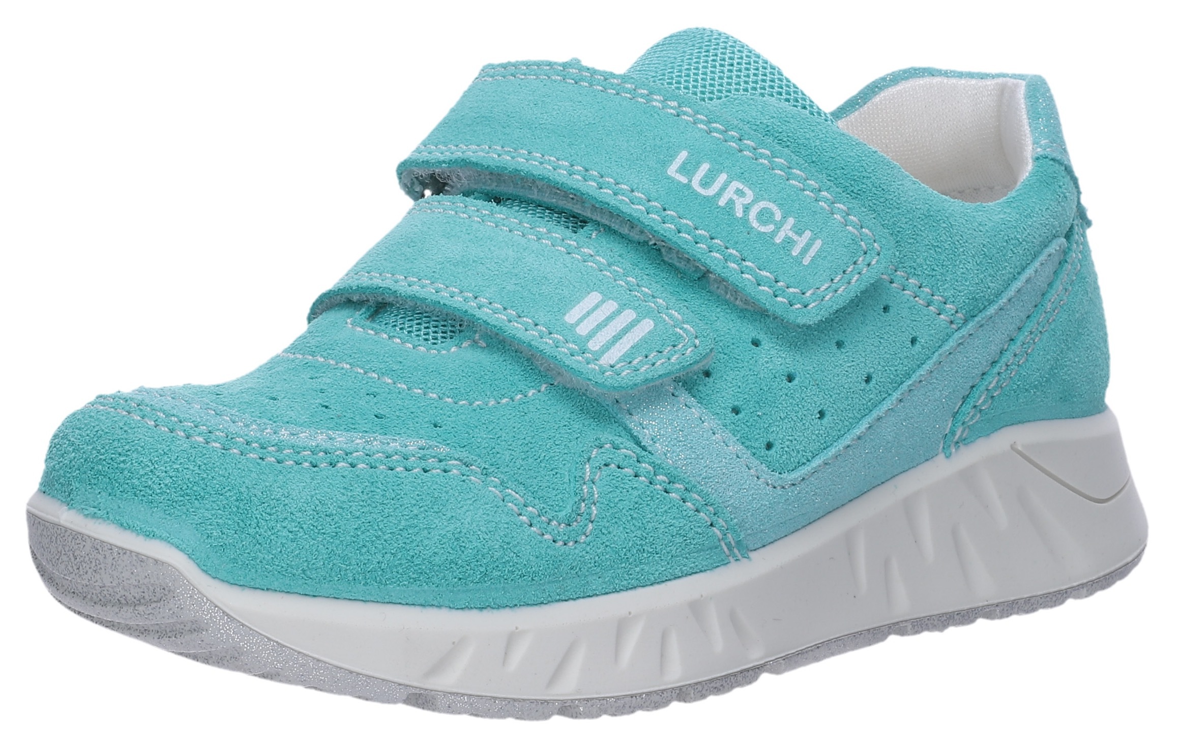 Image of Lurchi Klettschuh »Chap WMS Weiten Mess System: normal«, mit herausnehmbarer Lederinnensohle bei Ackermann Versand Schweiz