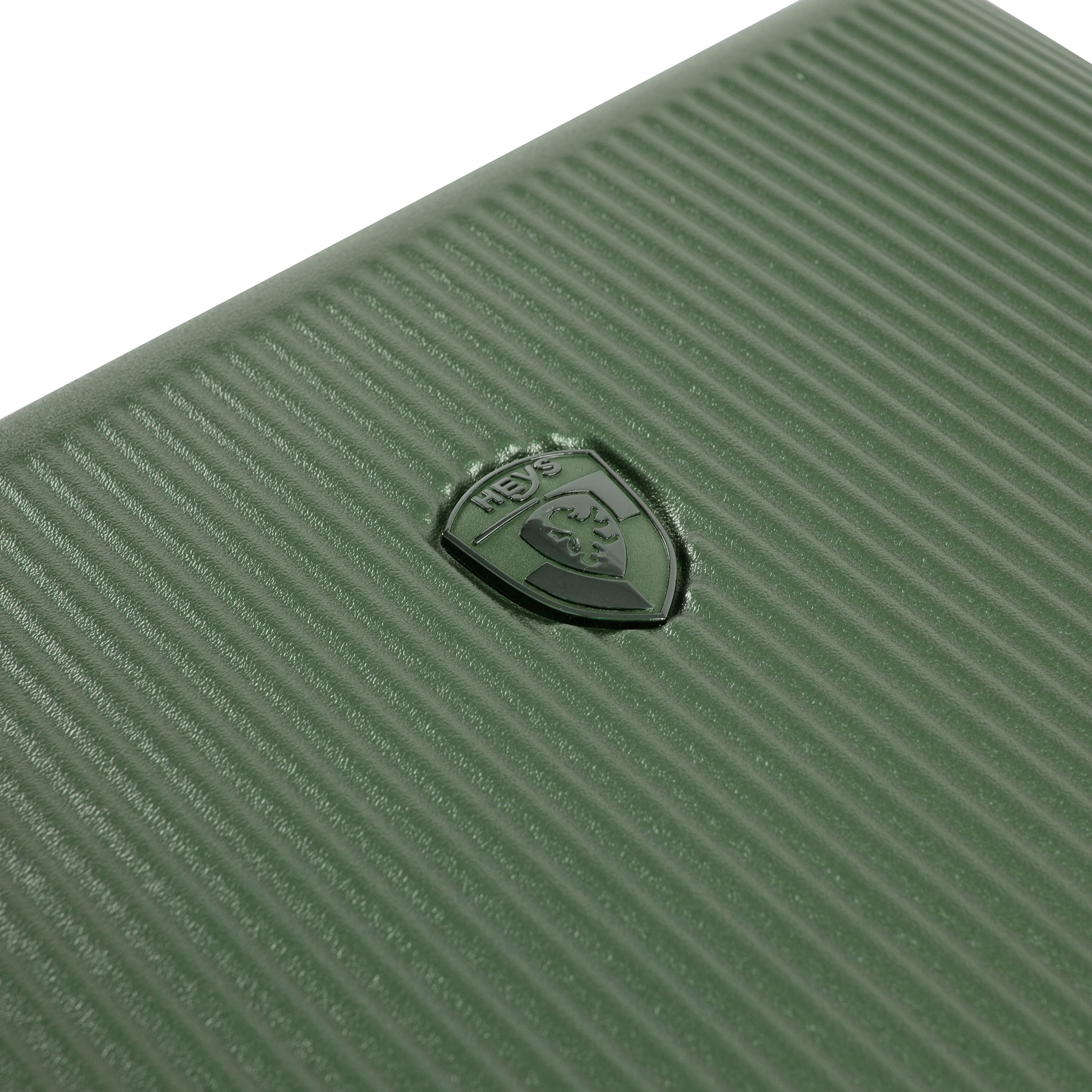 Heys Trolley à coque dure »Earthtone, verschiedene Grössen und Farben« 43 litre 4 Rollen Heys  Reisegepäck TSA Schloss Volumenerweiterung