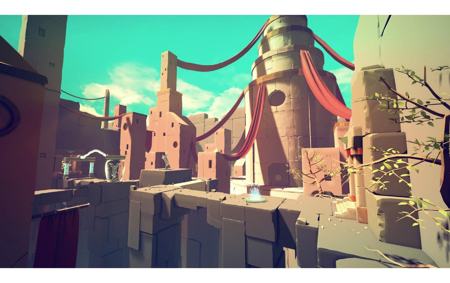 Spielesoftware »The Sojourn«, PlayStation 4