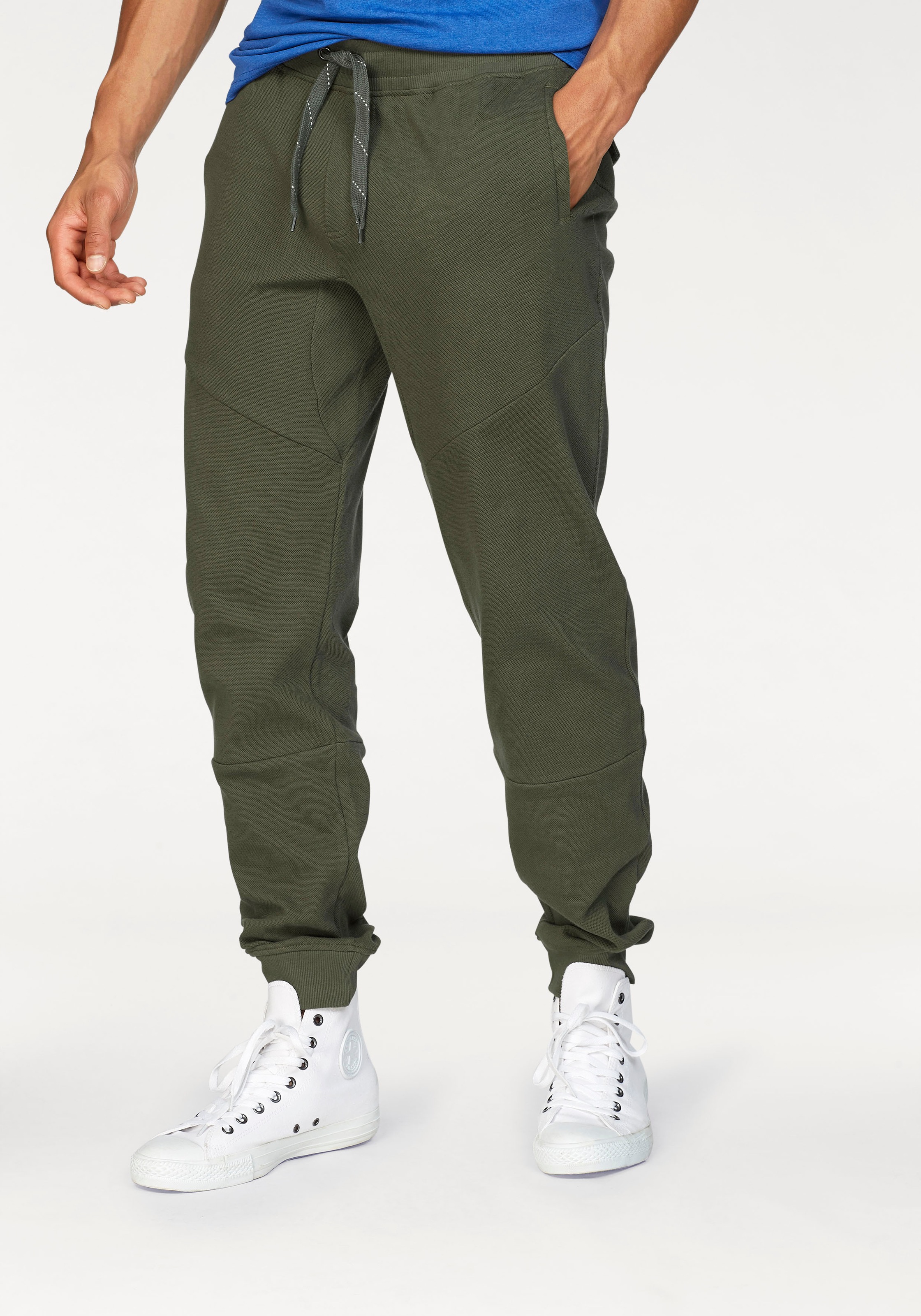 Image of Ocean Sportswear Jogginghose »Loose Fit«, in Piqué-Qualität bei Ackermann Versand Schweiz
