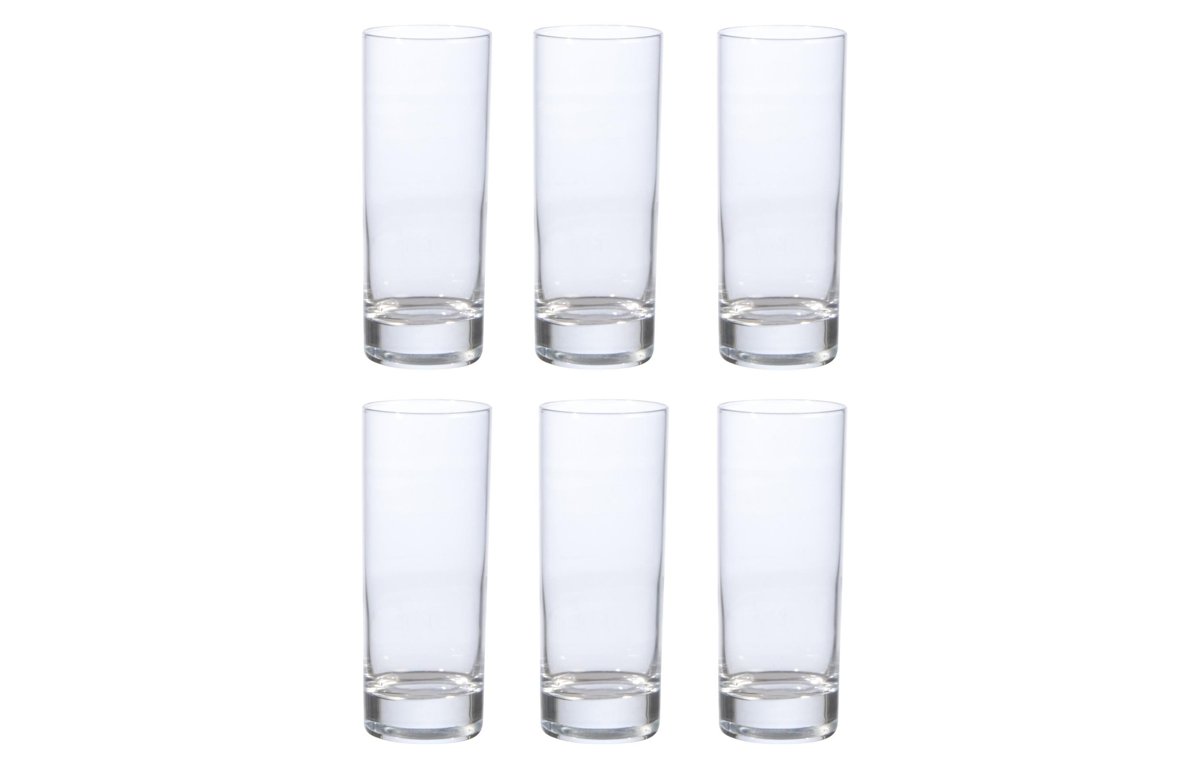 Glas »Arcoroc Islande 330ml«, (6 tlg.)