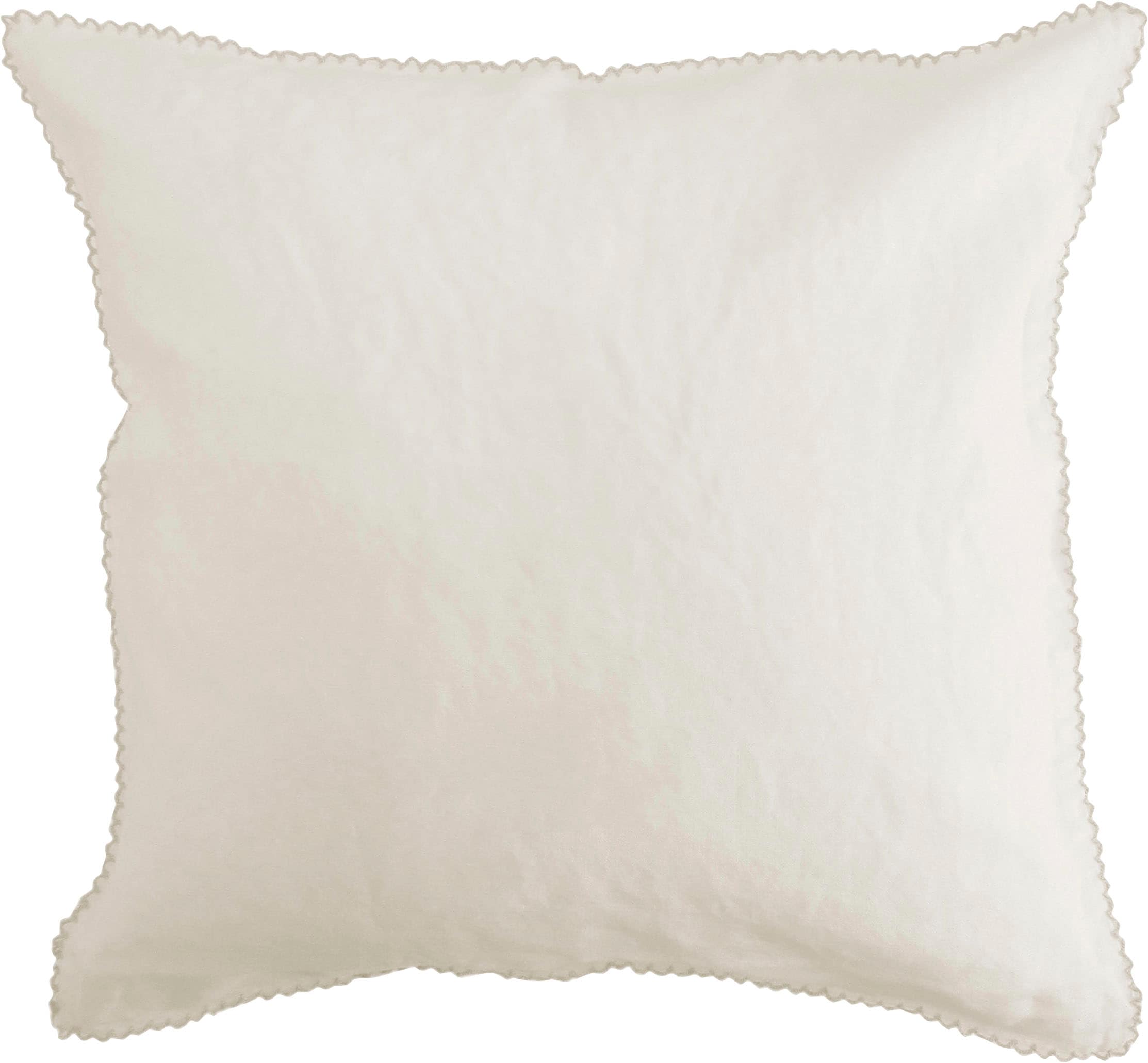 Image of fleuresse Kissenbezug "Provence" Leinen, Premium Qualität, kühlende Stoff