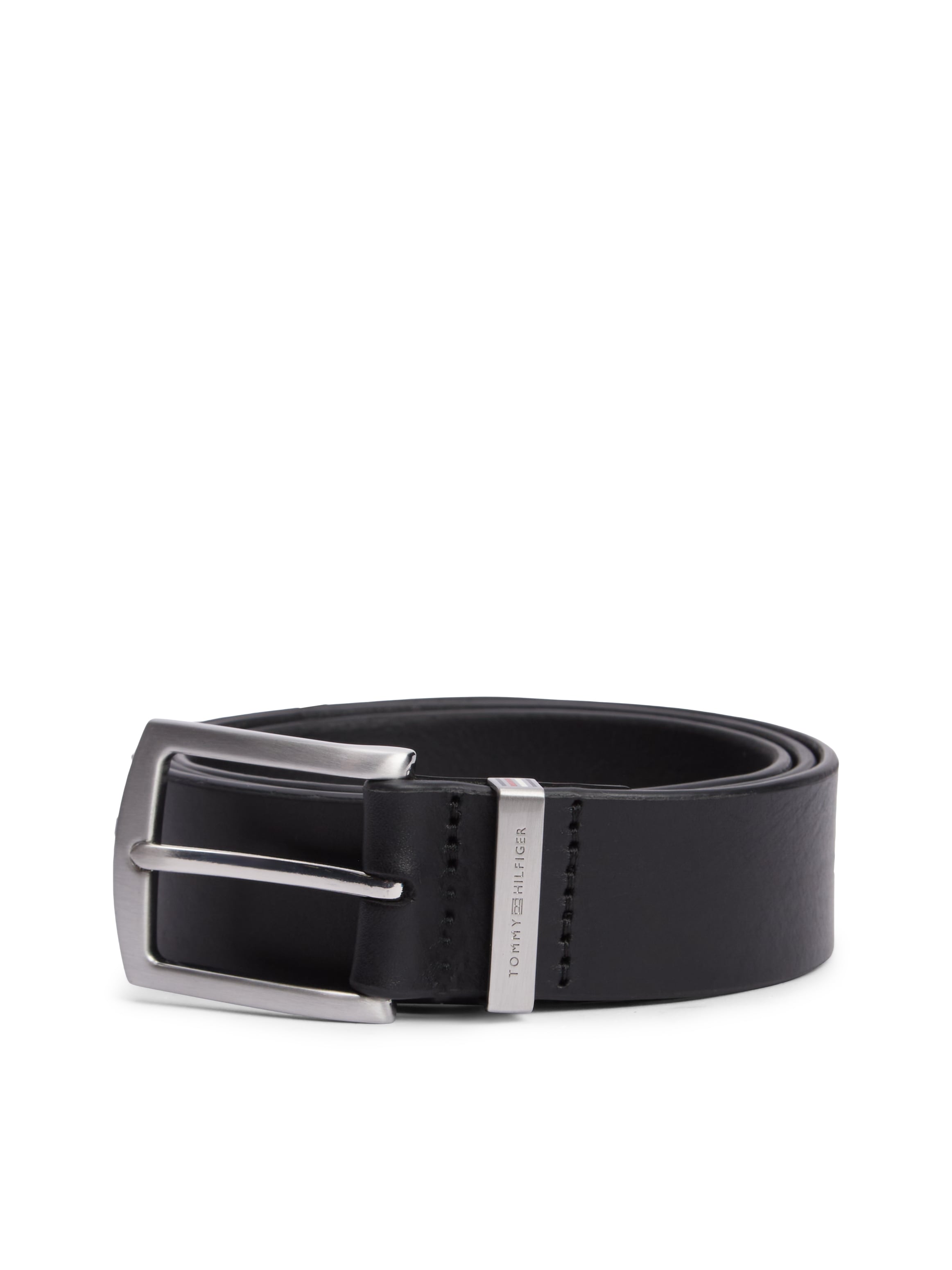 Tommy Hilfiger Ledergürtel »DENTON 3.5 CORP«