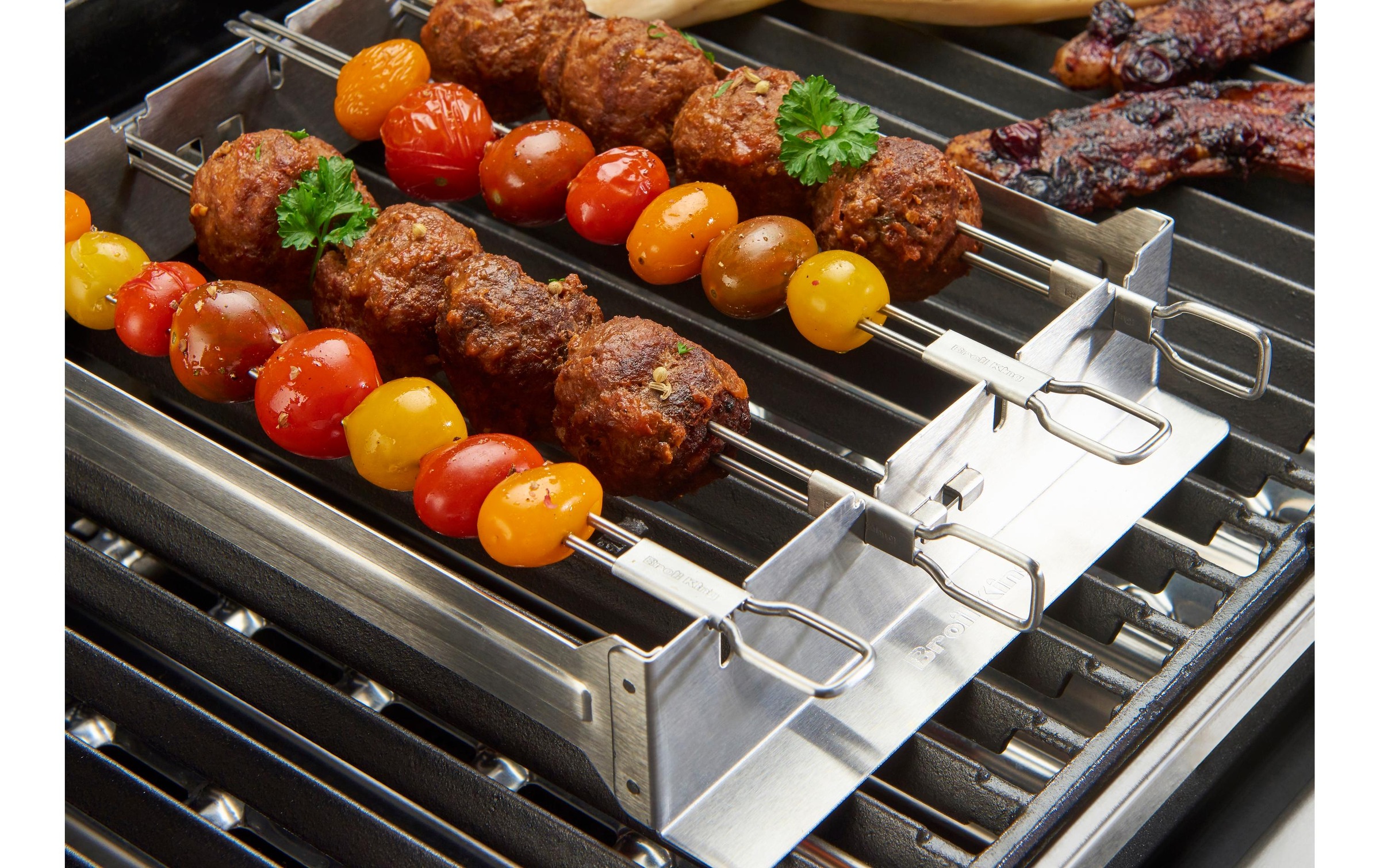 Broil King Grillspiess »Kebabspiess-Set«