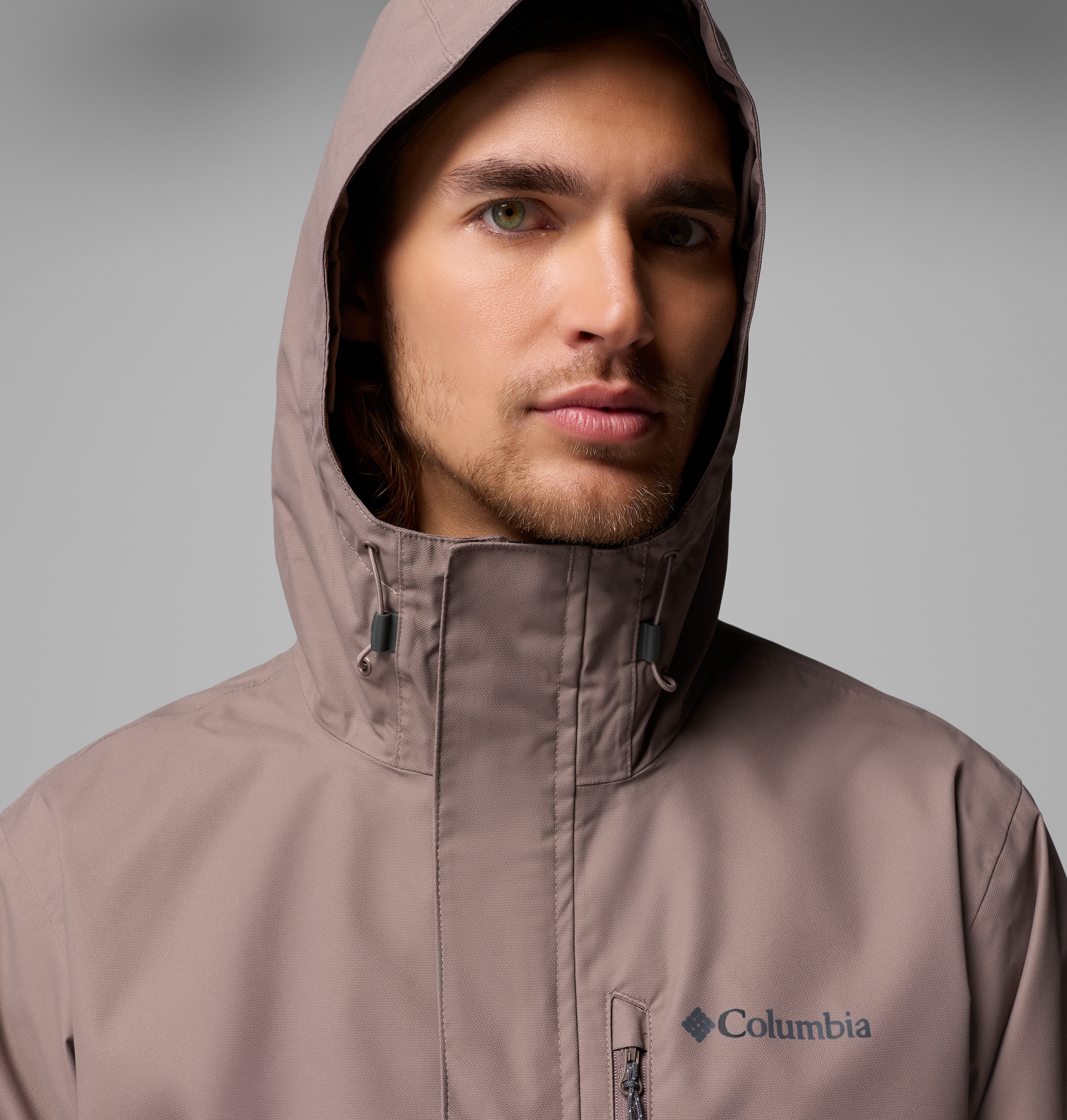 Columbia Veste d'extérieur »Hikebound II Jacket« Übergangsjacke