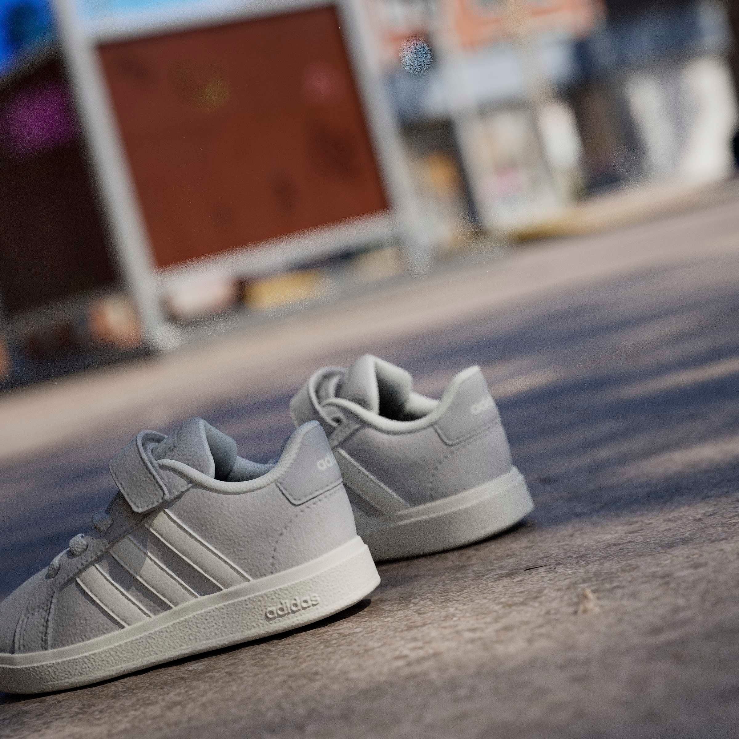 adidas Sportswear Sneakers »GRAND COURT 2.0 KIDS«  design inspiré de l’adidas Campus 00, pour enfants
