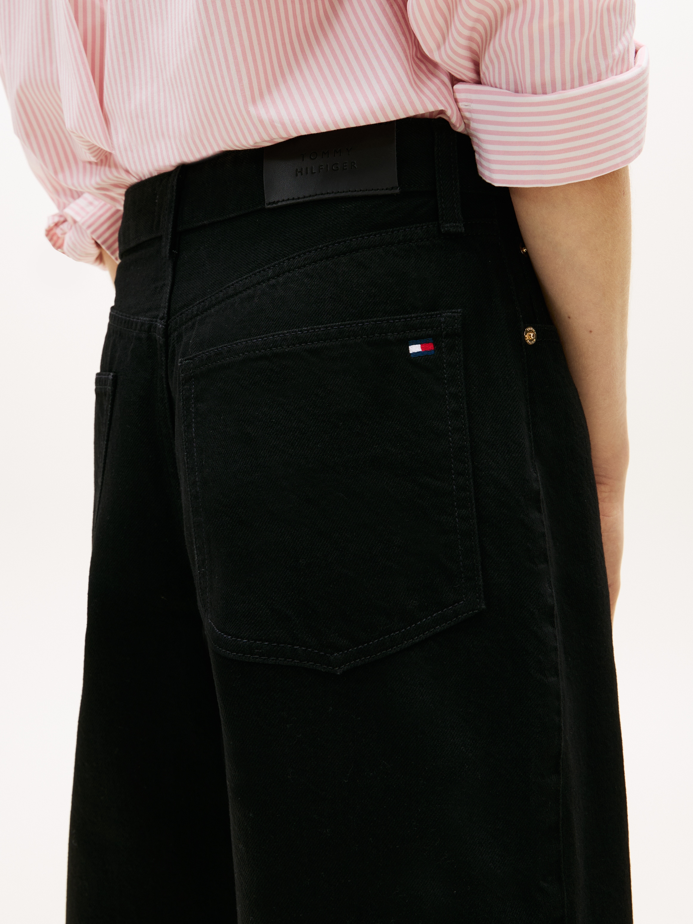 Tommy Hilfiger Jeans à 5 poches »DNM BARREL RW«