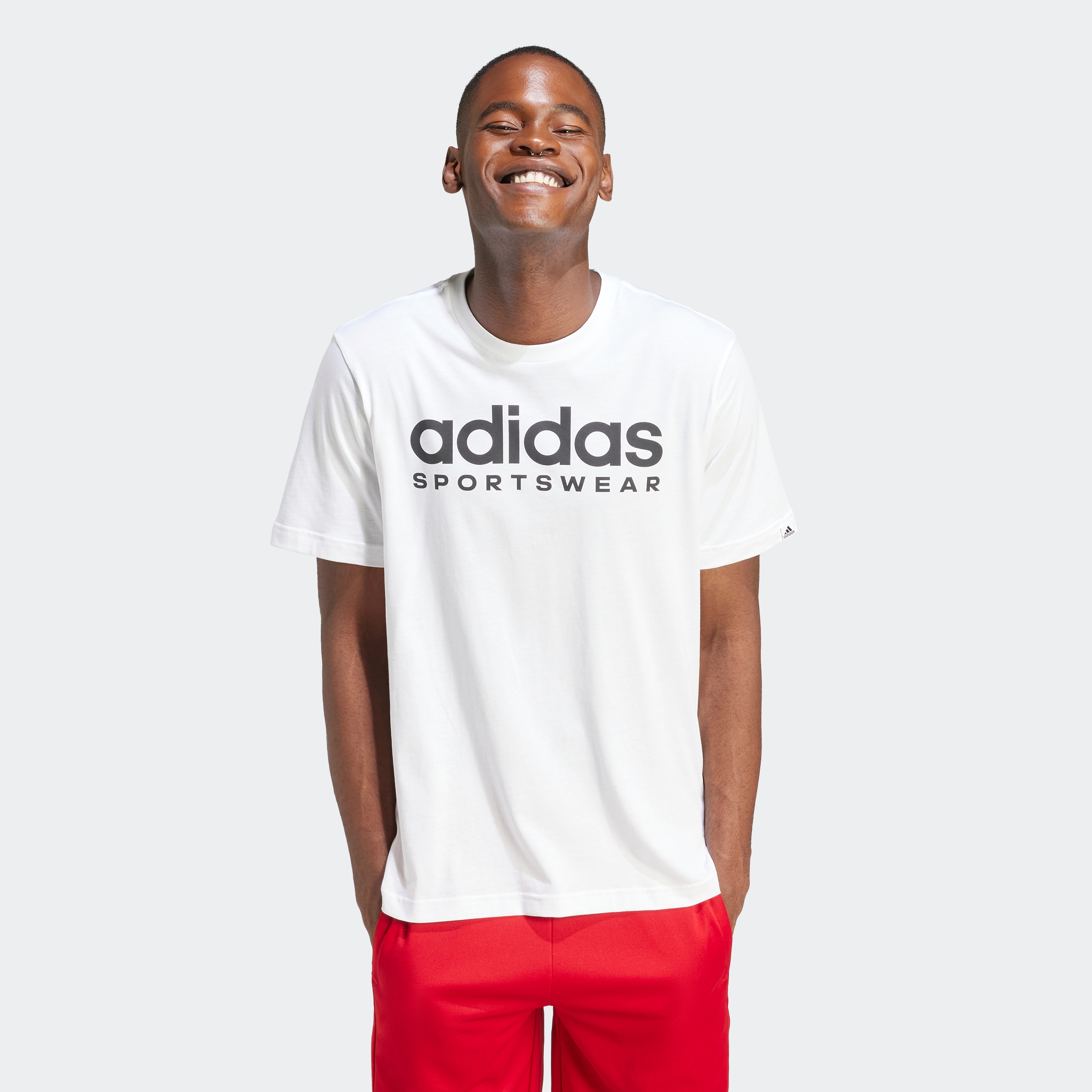 adidas Sportswear T-Shirt »SPW TEE«