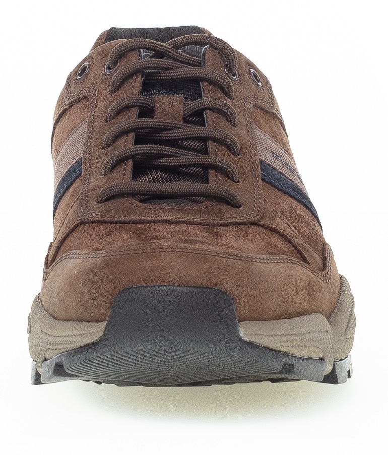 Pius Gabor Sneaker, in Weite G (weit), Freizeitschuh, Halbschuh, Schnürschuh