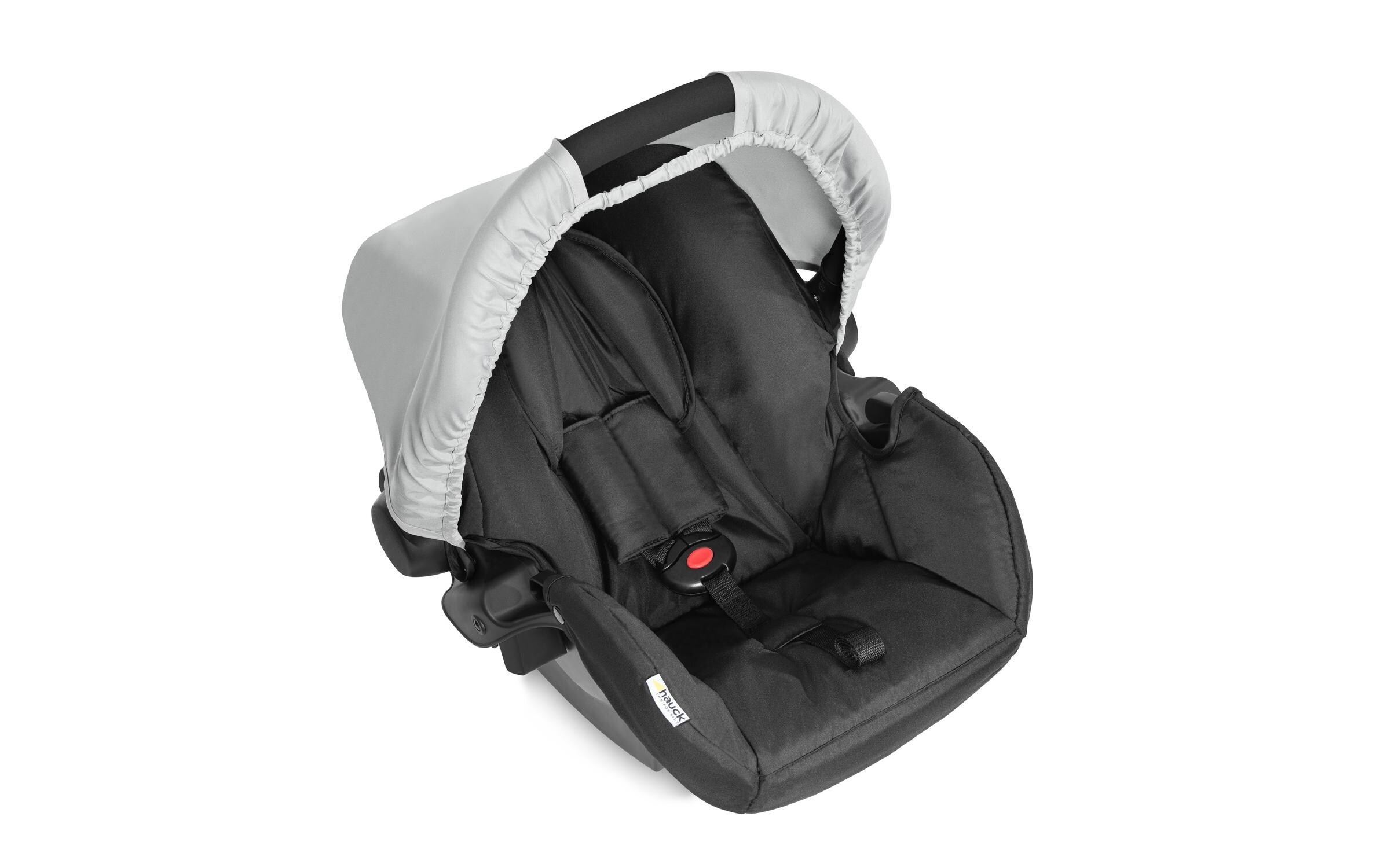Hauck Kinder-Buggy »Hauck Kinderwagenset Shopper Trioset«, 25 kg