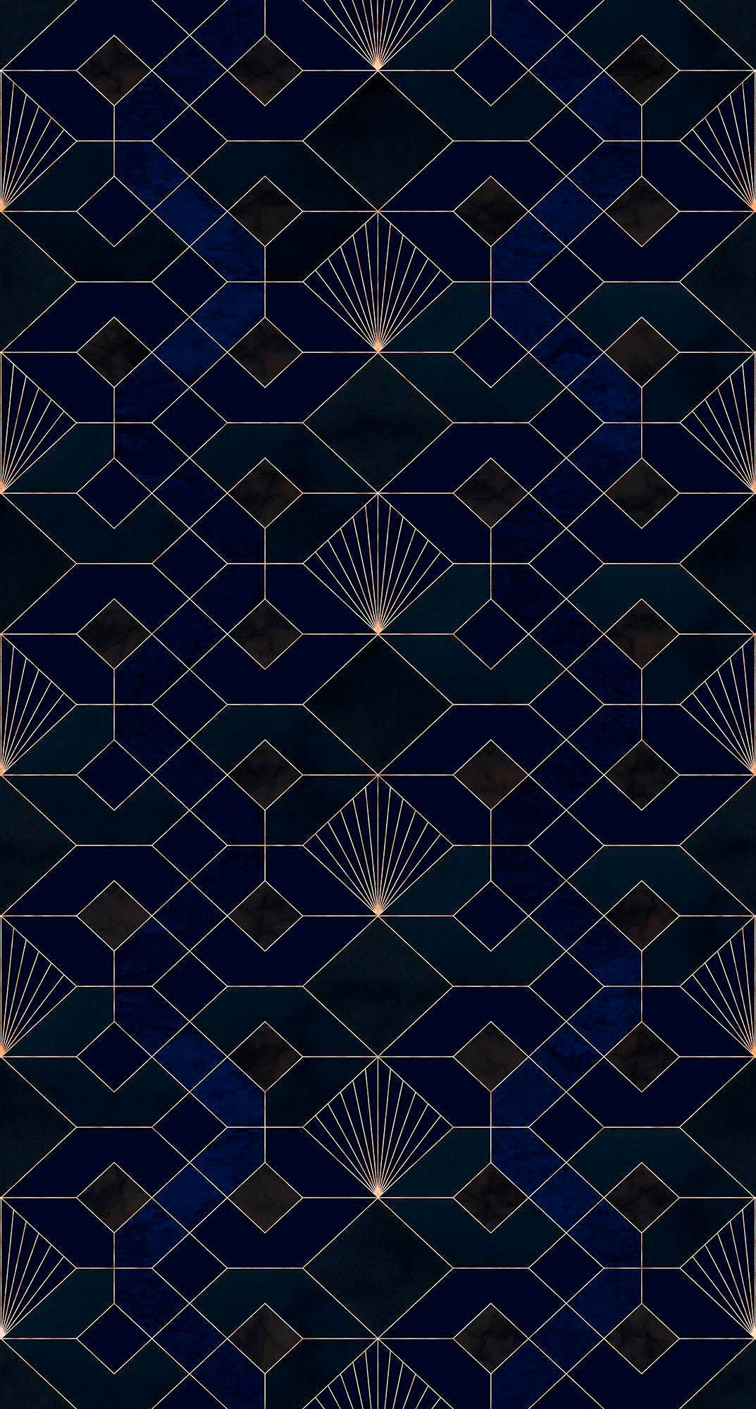 Image of Komar Vliestapete "Coquilles" 150x280 cm (Breite x Höhe)
