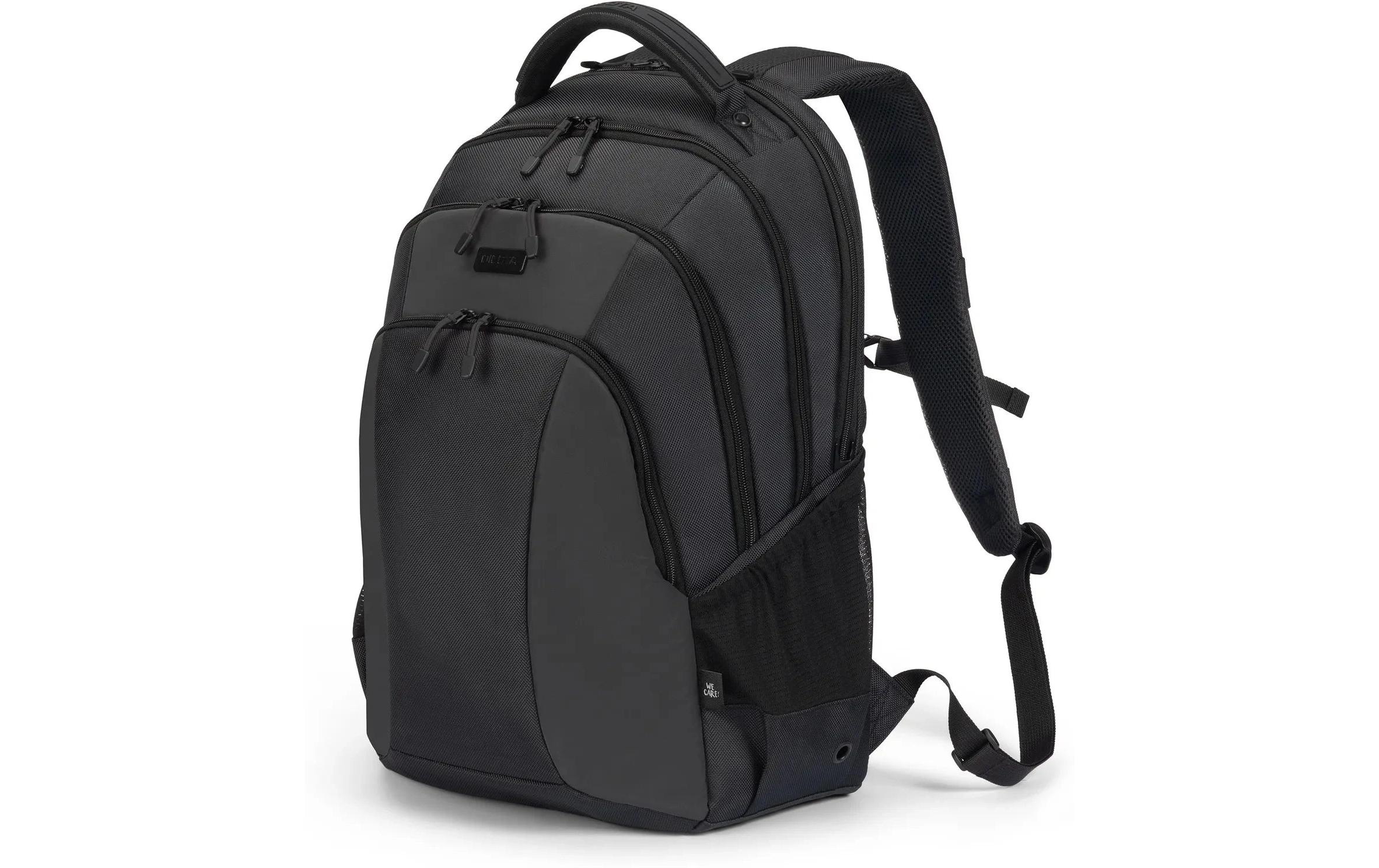 DICOTA Notebook-Rucksack »Backpack SEEKER II 13-16 Black 16«