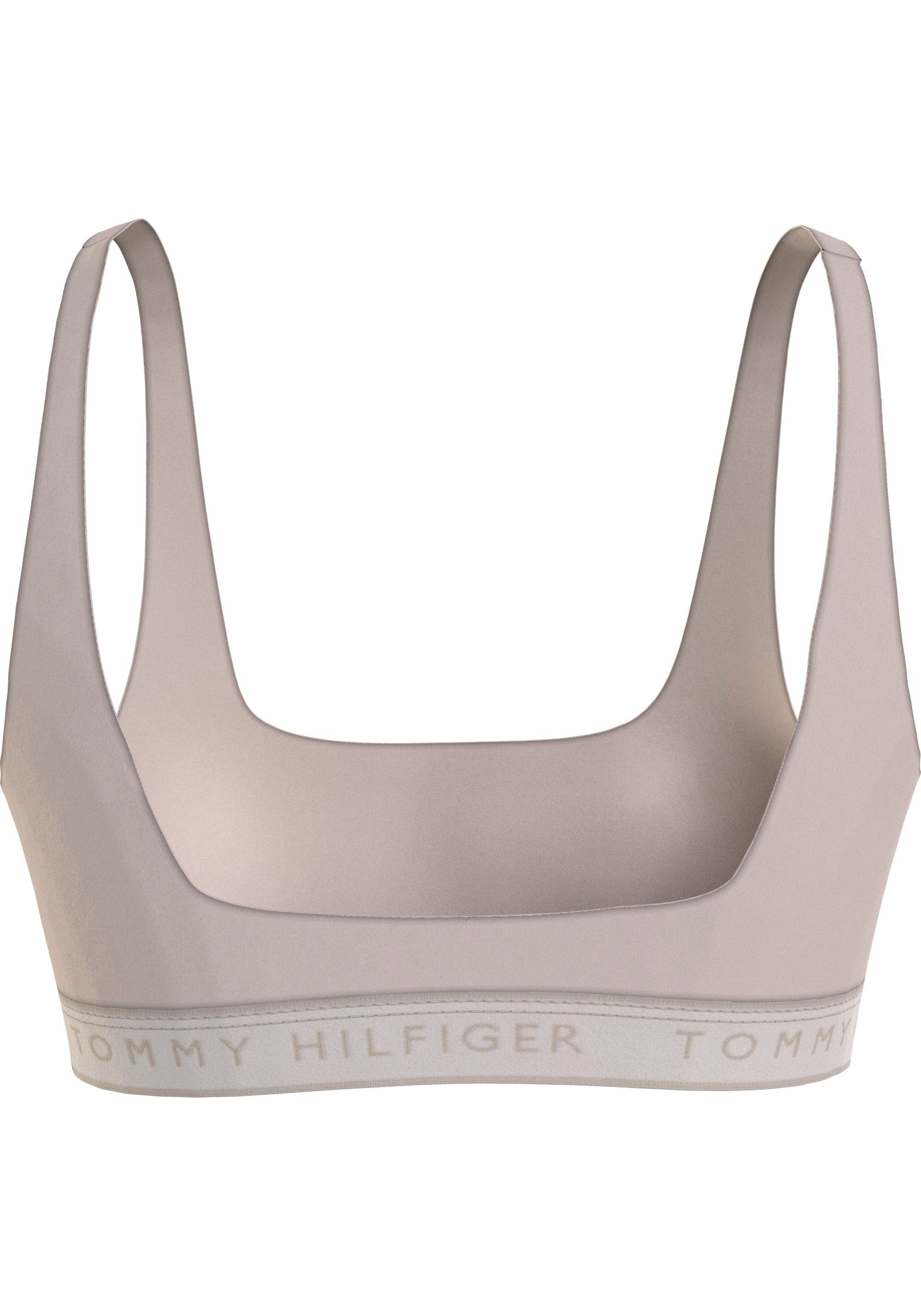 Tommy Hilfiger Underwear Bustier »BRALETTE (EXT SIZES)«, mit elastischem Bund