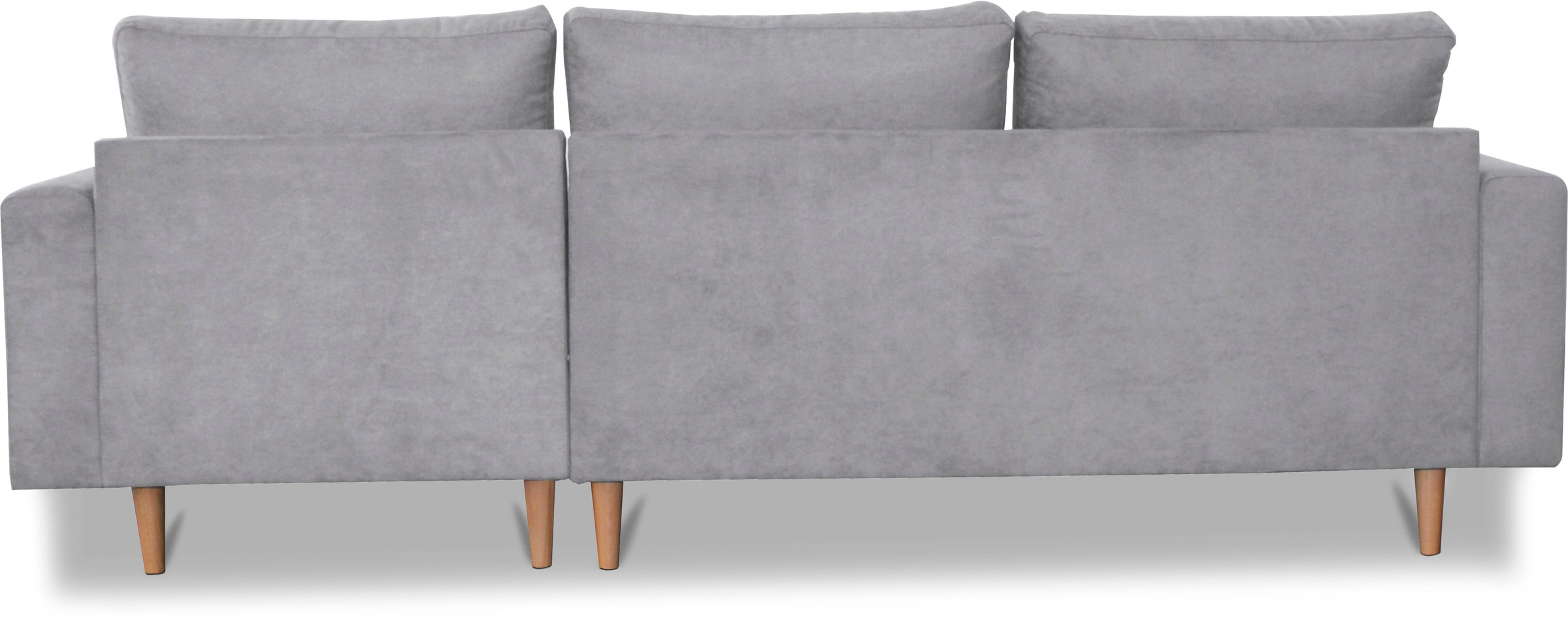 GEPADE Ecksofa »Fabio, L-Form«, beidseitig montierbar