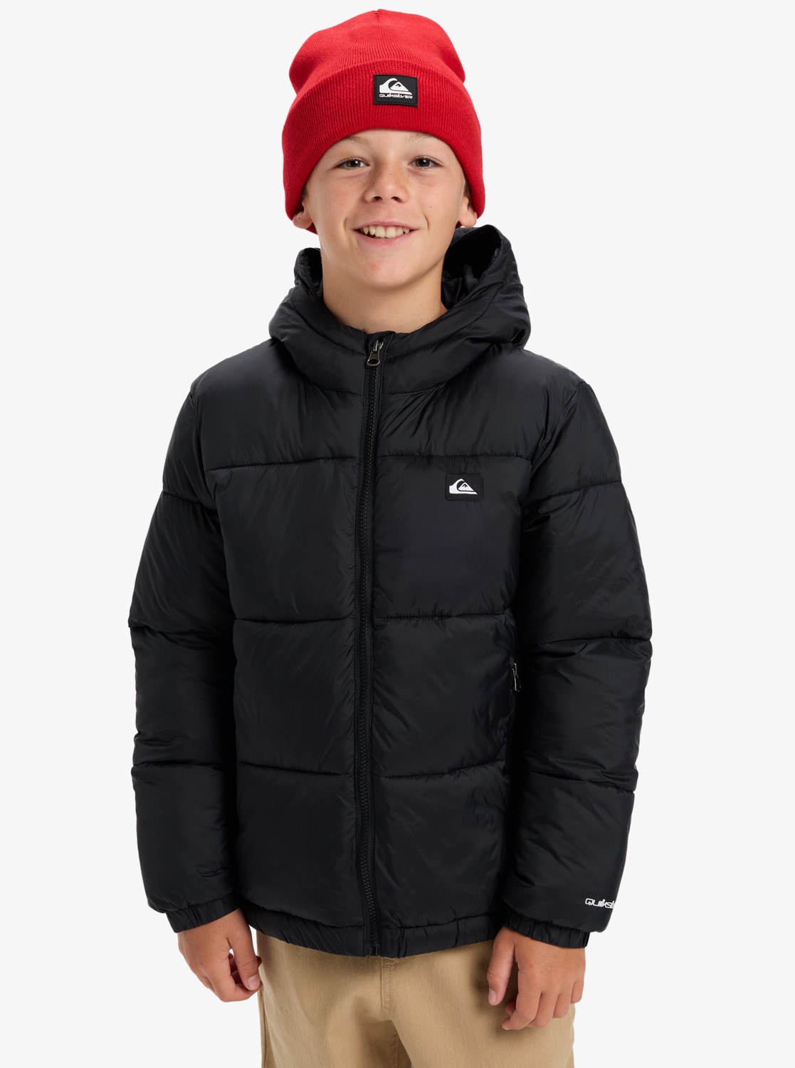 Image of Quiksilver Winterjacke "COLD DAYS YOUTH JACKET"