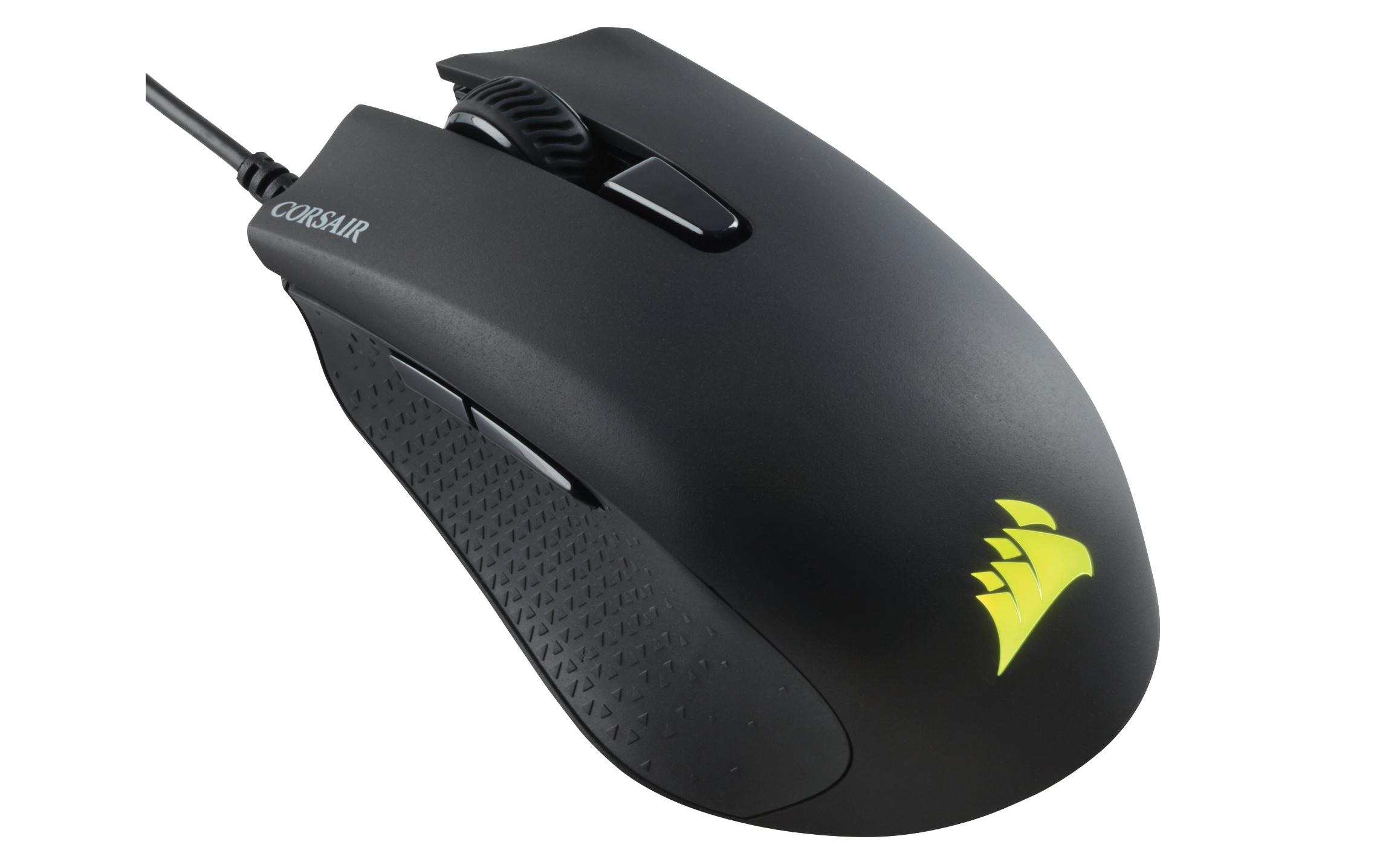 Corsair Gaming-Maus »RGB Pro Gaming«, kabelgebunden