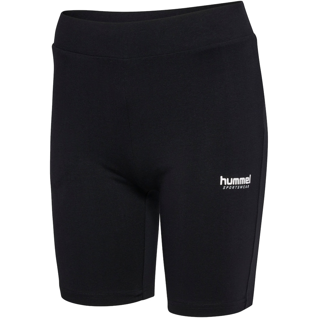 hummel Shorts »HMLLGC FEI SHORT COTTON TIGHTS«, (1 tlg.)