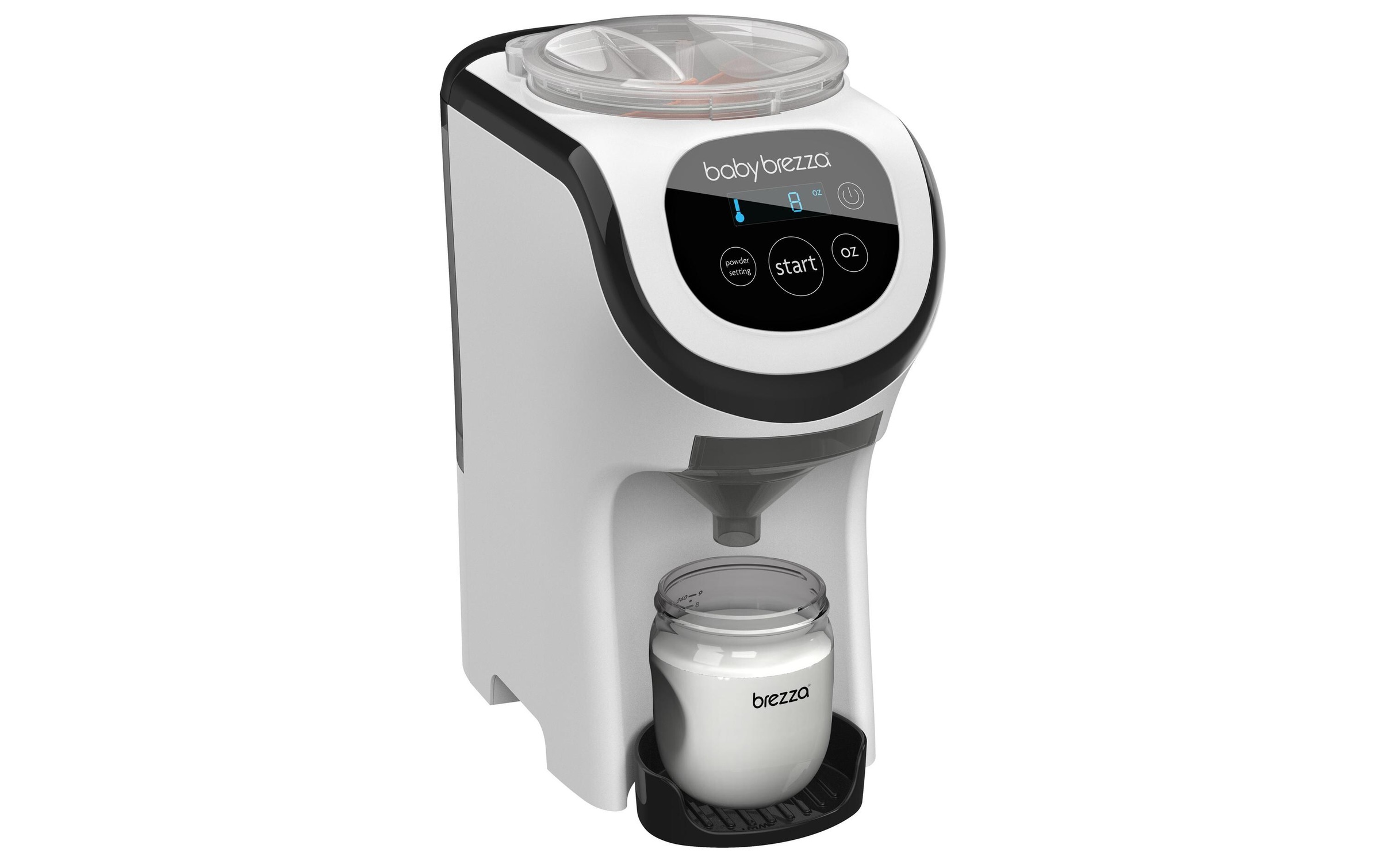 Flaschenwärmer »Baby Brezza Formula Pro Mini«