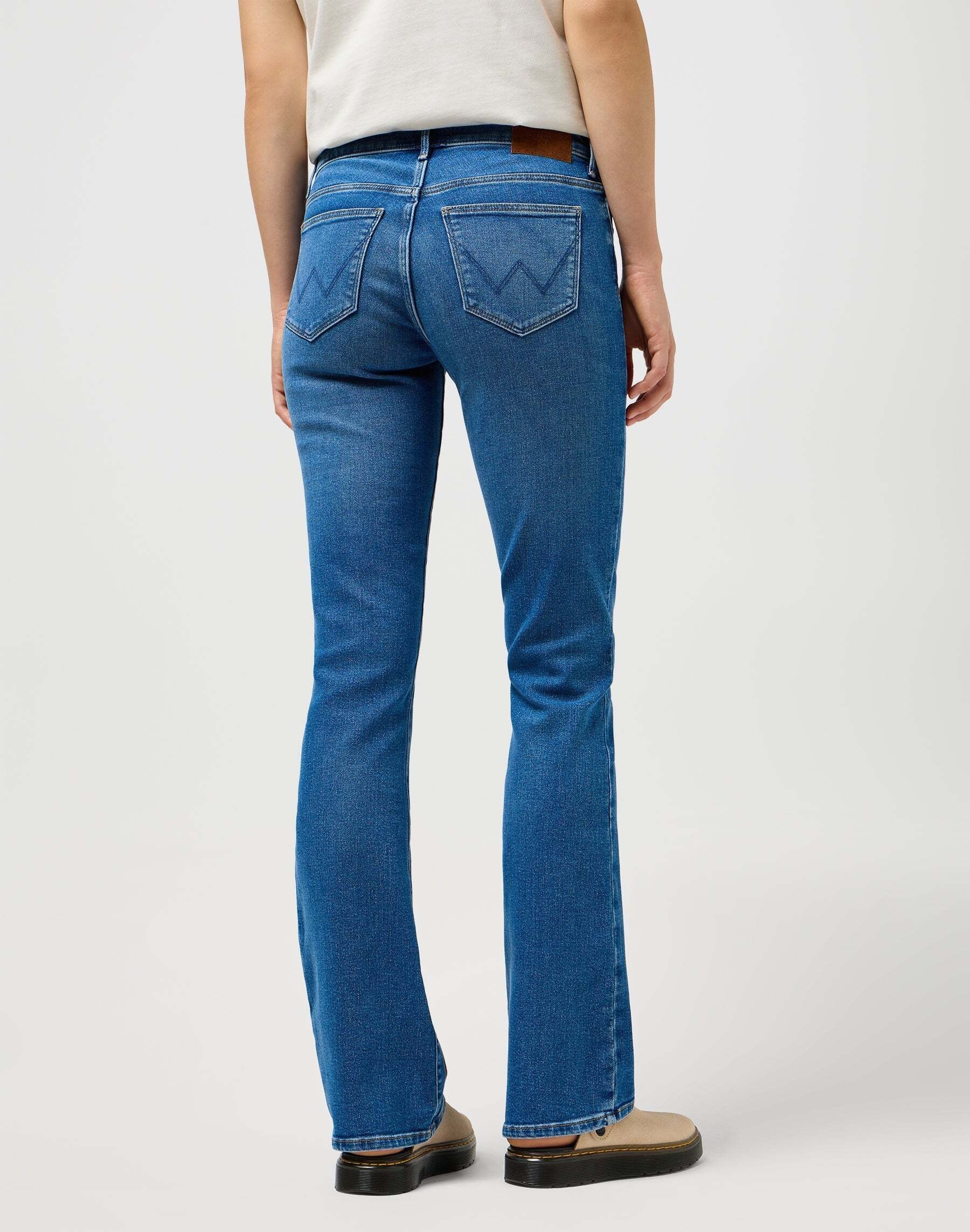 Wrangler Jeans bootcut »WRANGLER Jeans Bootcut«