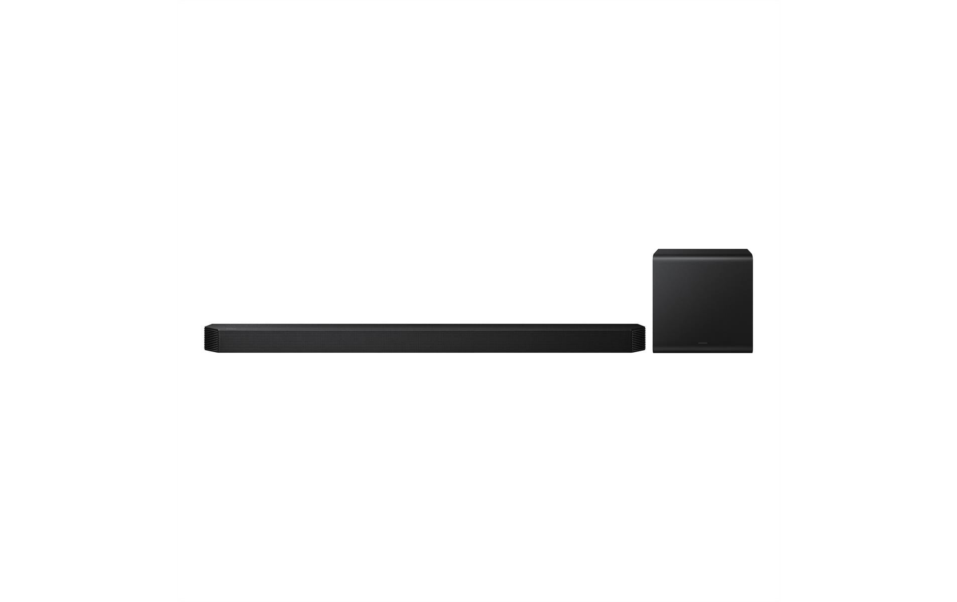 Image of Samsung Soundbar "HW-Q800F" 5.1.2 ( ) Verbindungsart: Bluetooth, HDMI, WLAN (Wi-Fi)