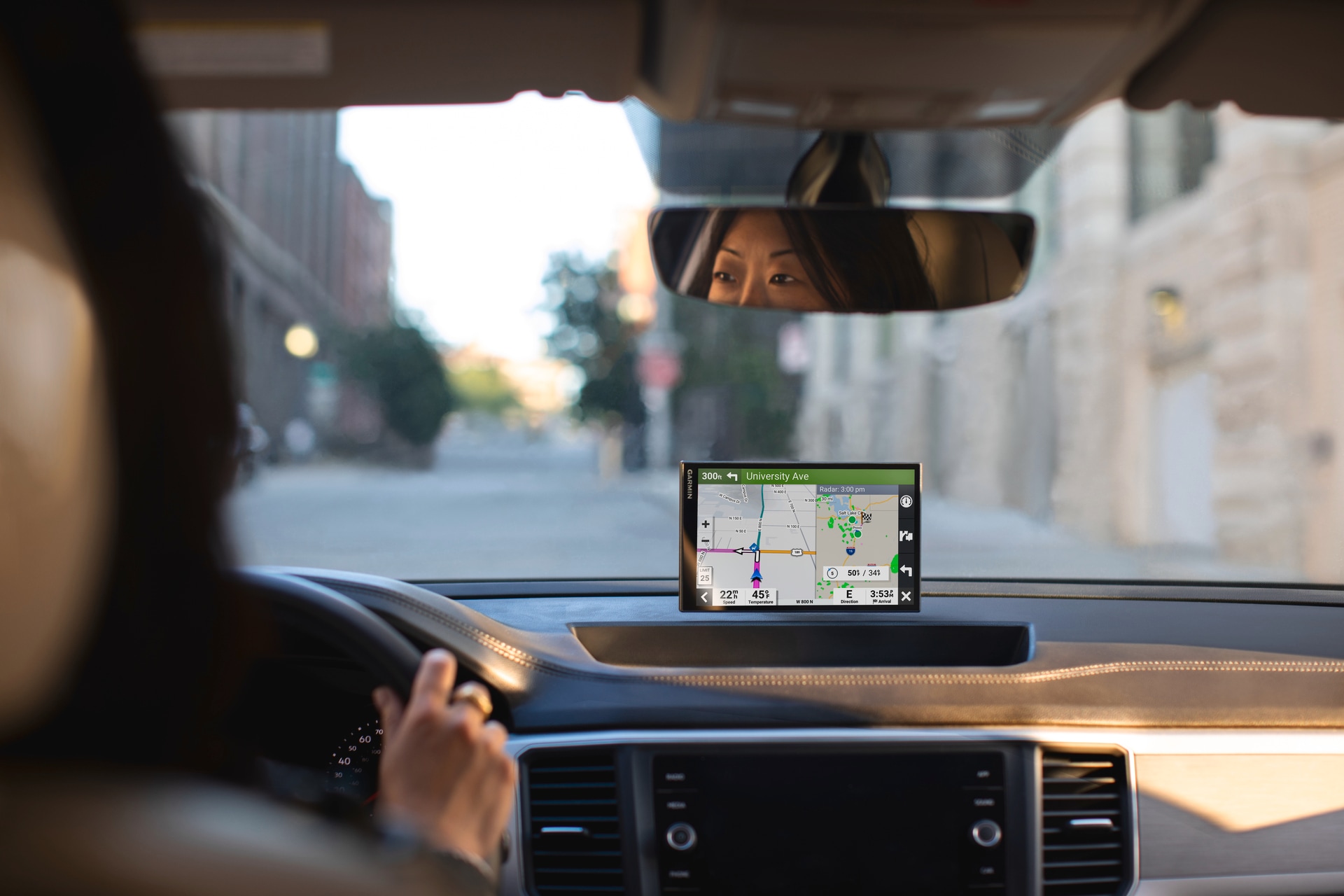 Garmin PKW-Navigationsgerät »DriveSmart 86 EU, MT-S, GPS«, (Europa (45 Länder) Karten-Updates), Bluetooth
