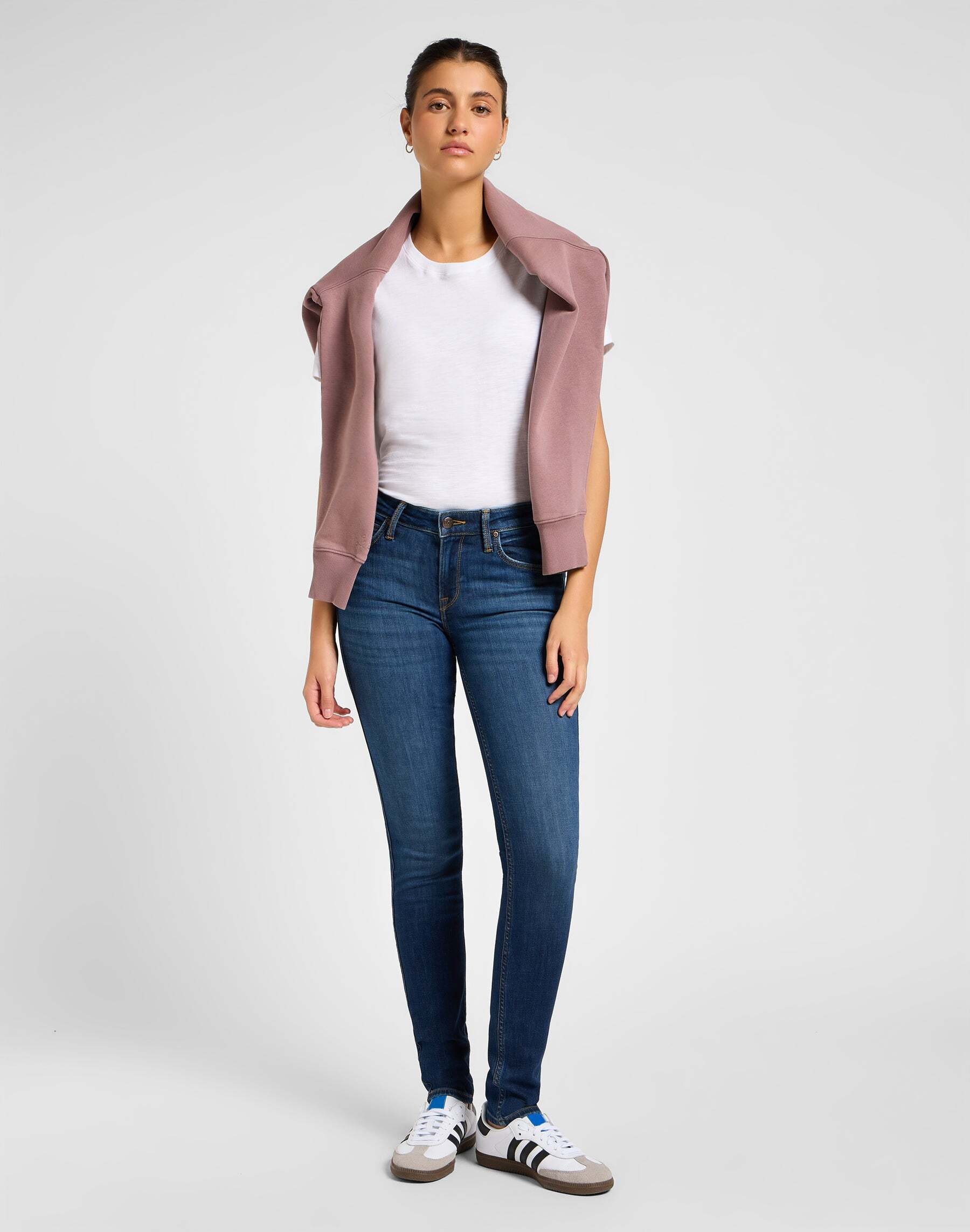 Lee® T-Shirt »Lee T-shirt Perfect Tee«
