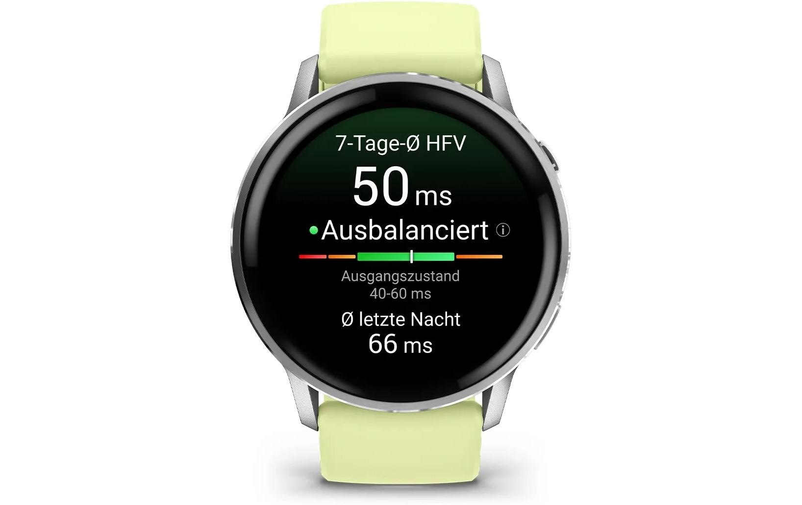Garmin Smartwatch »Venu 4 45 mm«