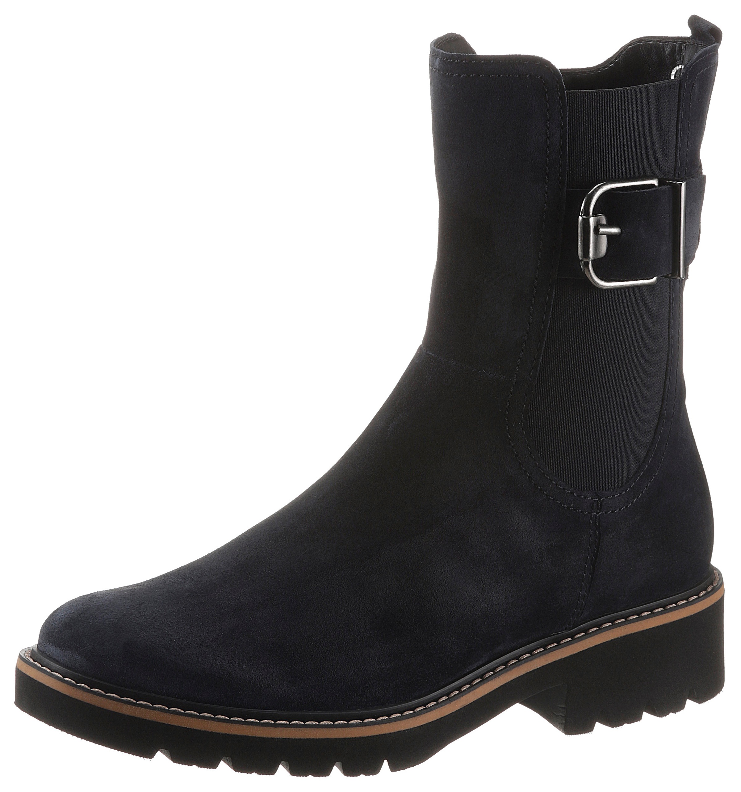 Image of Gabor Chelseaboots, mit Zierscnalle bei Ackermann Versand Schweiz