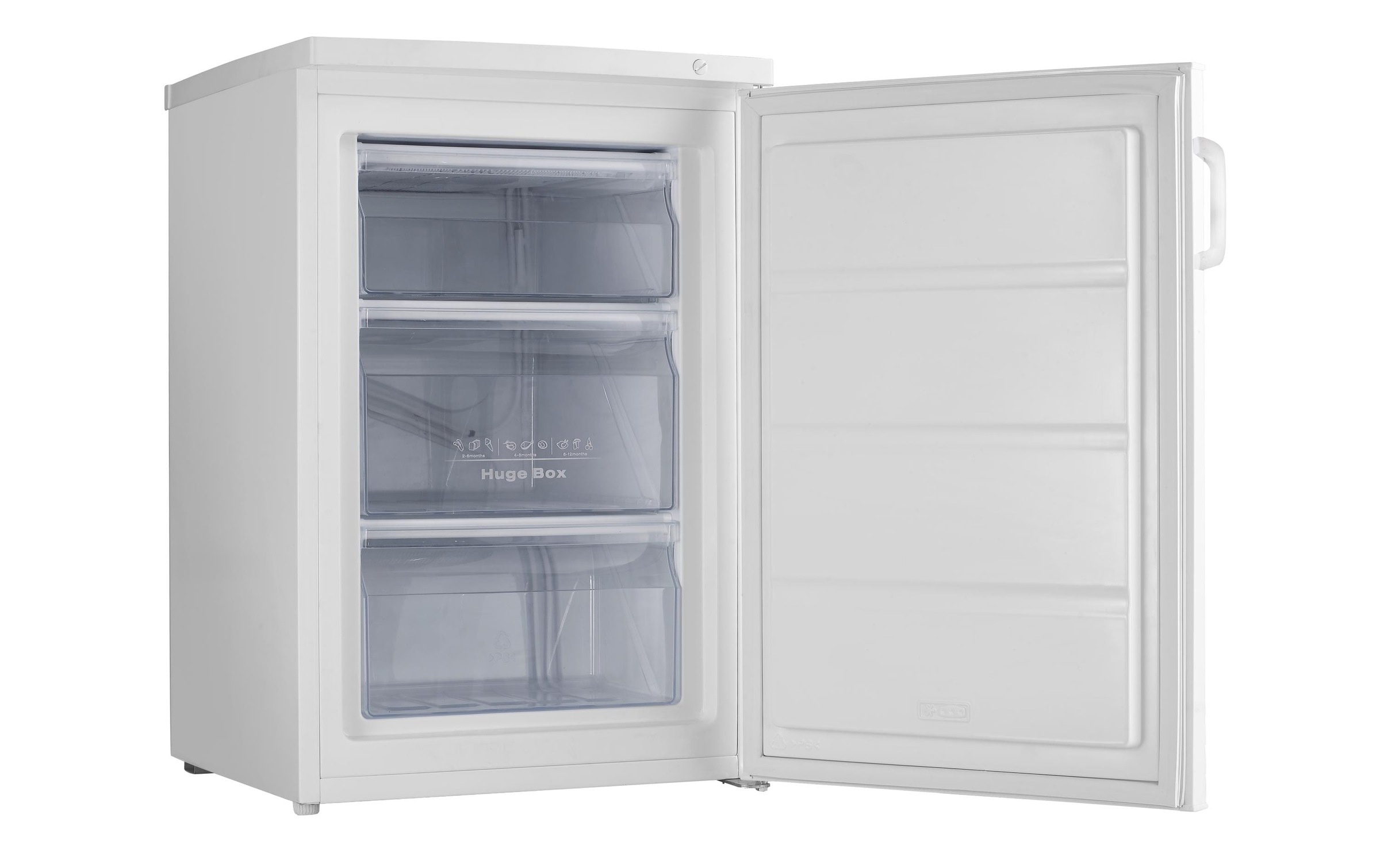 Image of Sibir Gefrierschrank "GS10024" 85 cm hoch 55,5 cm breit
