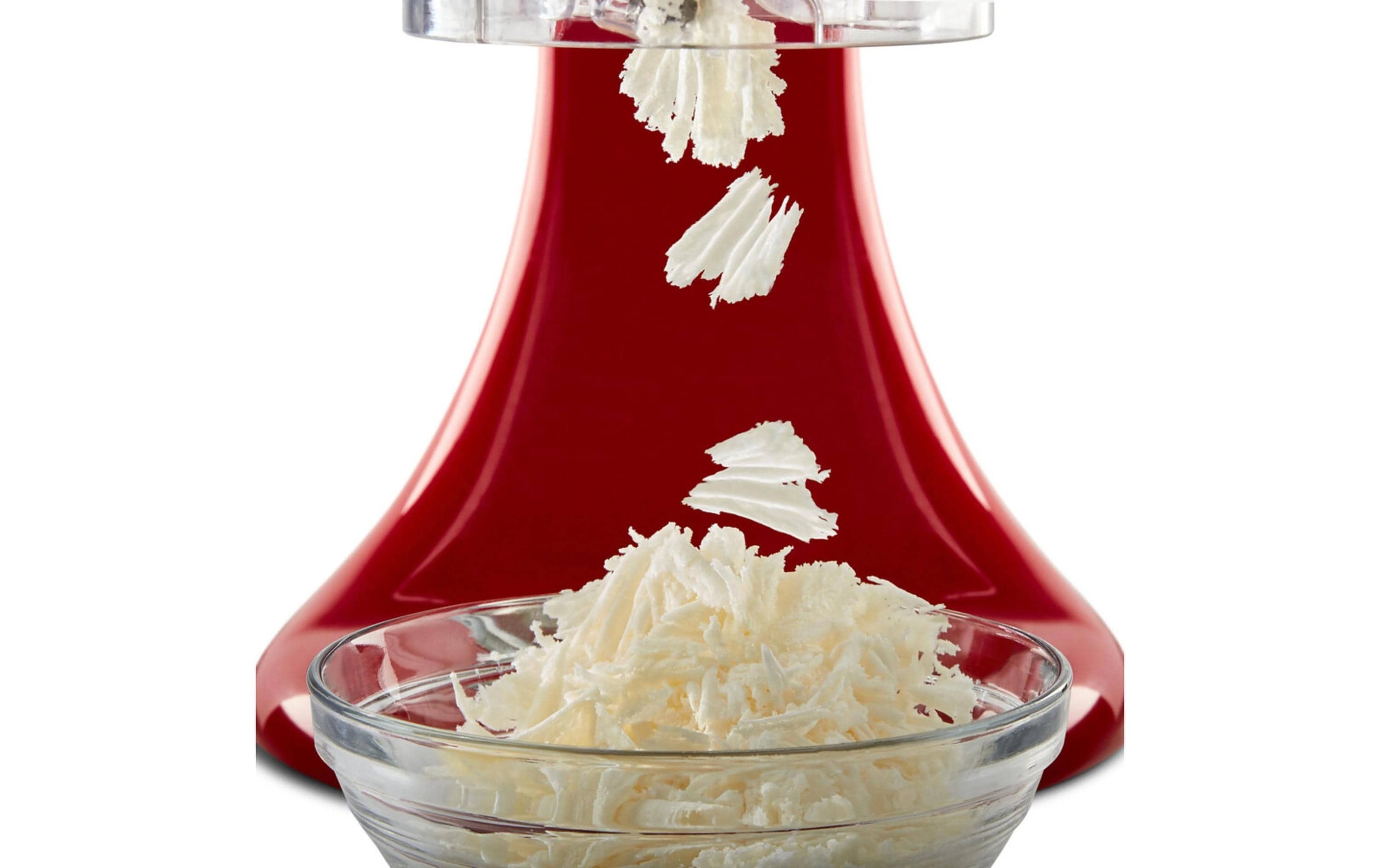 KitchenAid Eisbereiteraufsatz »Shave-Ice Aufsatz 5KSMSIA« Vielseitiger Shave-Ice-Vorsatz mit 2 Klingen