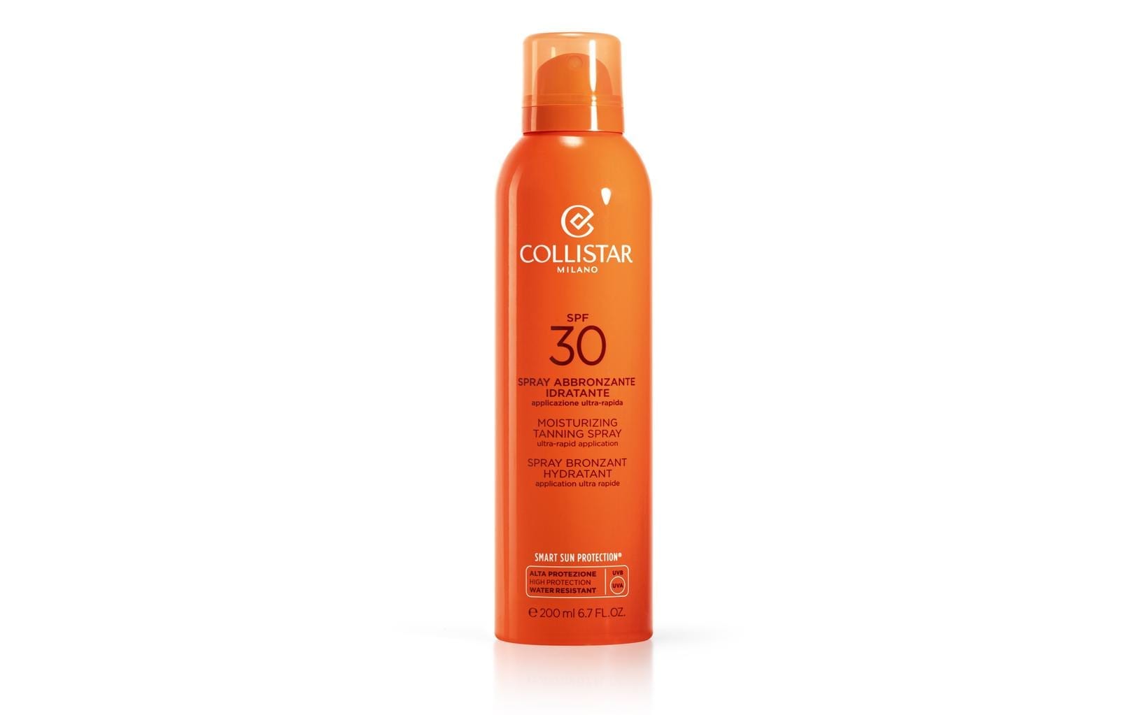 COLLISTAR Sonnenschutzspray »Sun Spray SPF30 200 ml«