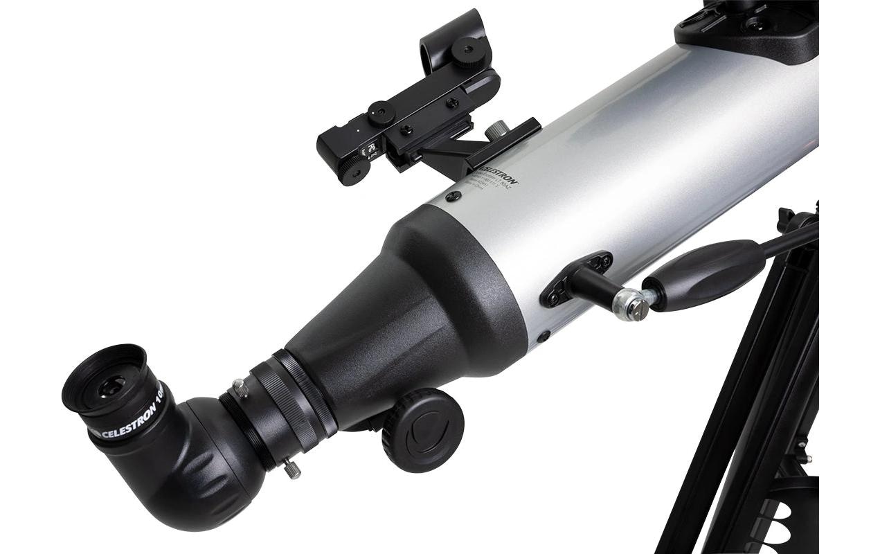 Celestron Teleskop »StarSense Explorer LT 70AZ« Linsenteleskop (Refraktor)
